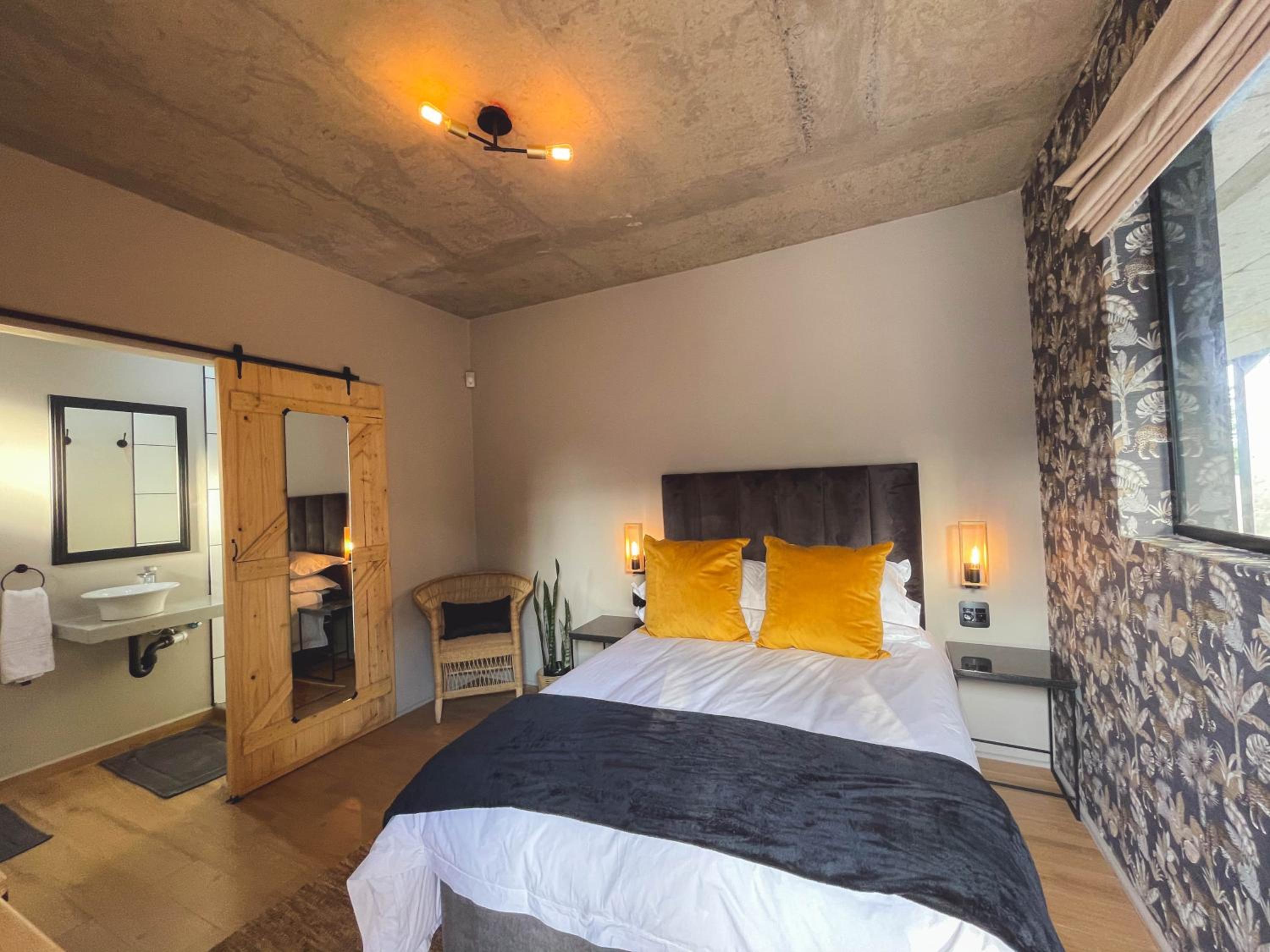  Double Room - Ground Floor 2 photo 2