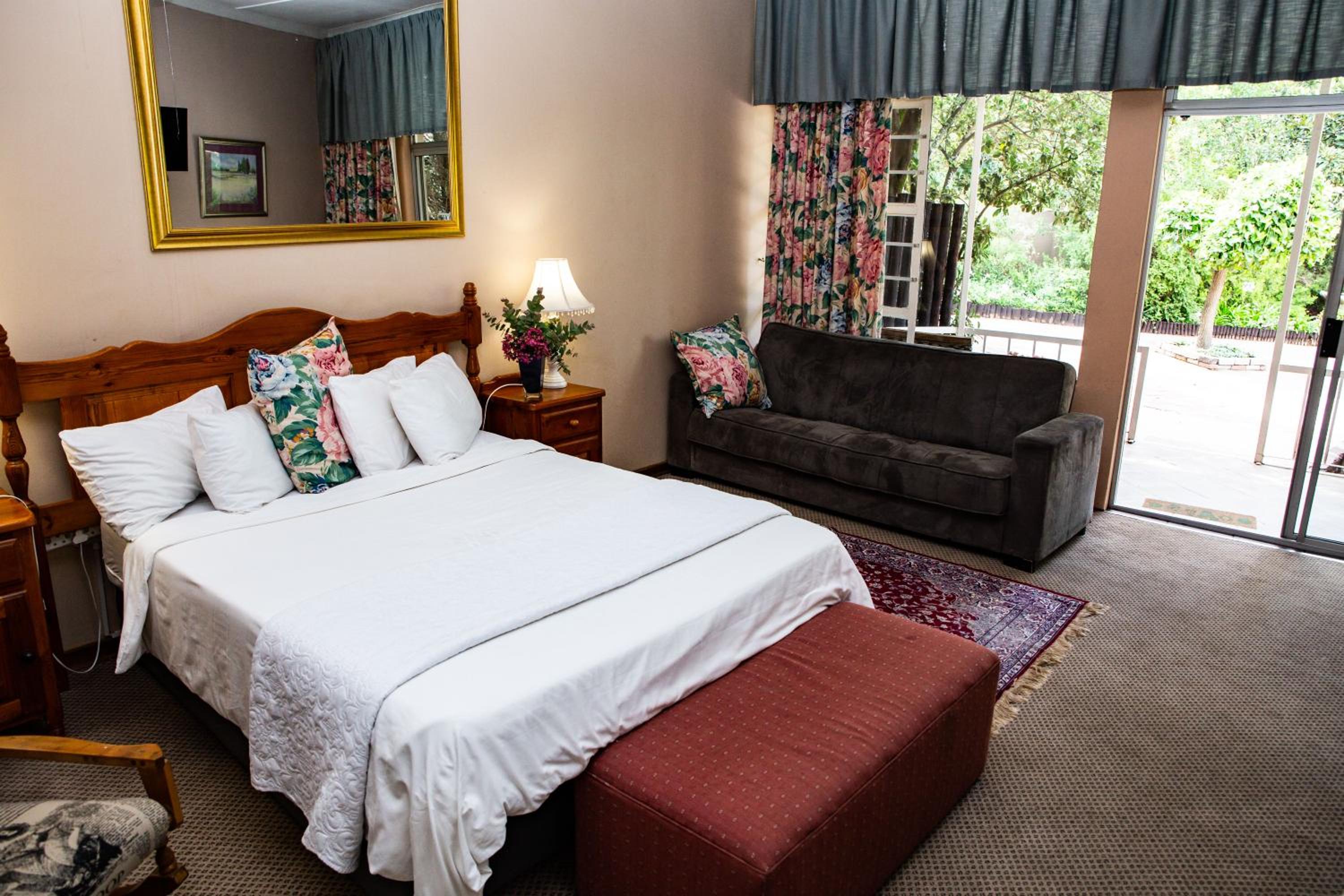 Double Room with Terrace