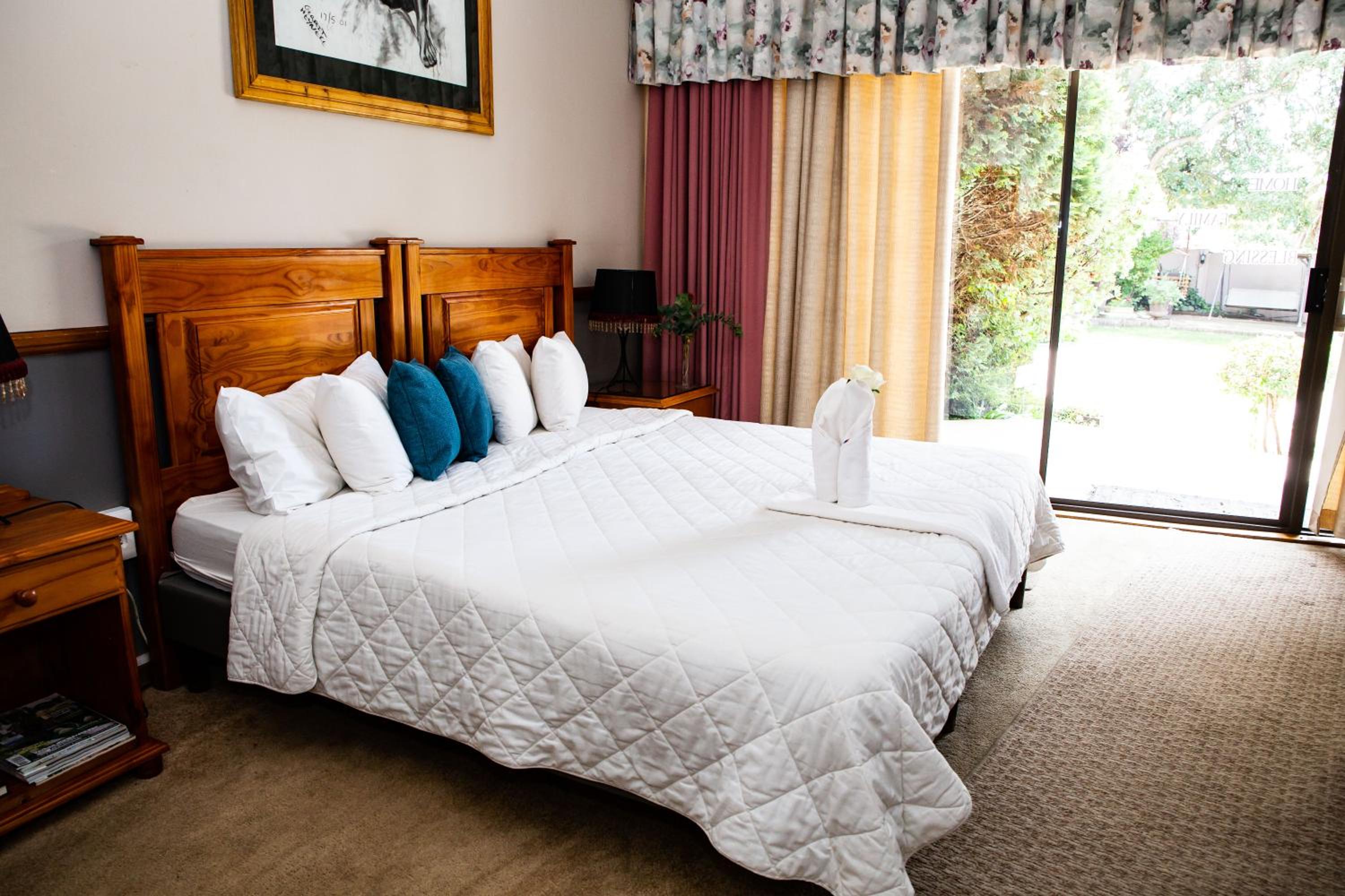 Deluxe Twin Room photo 1