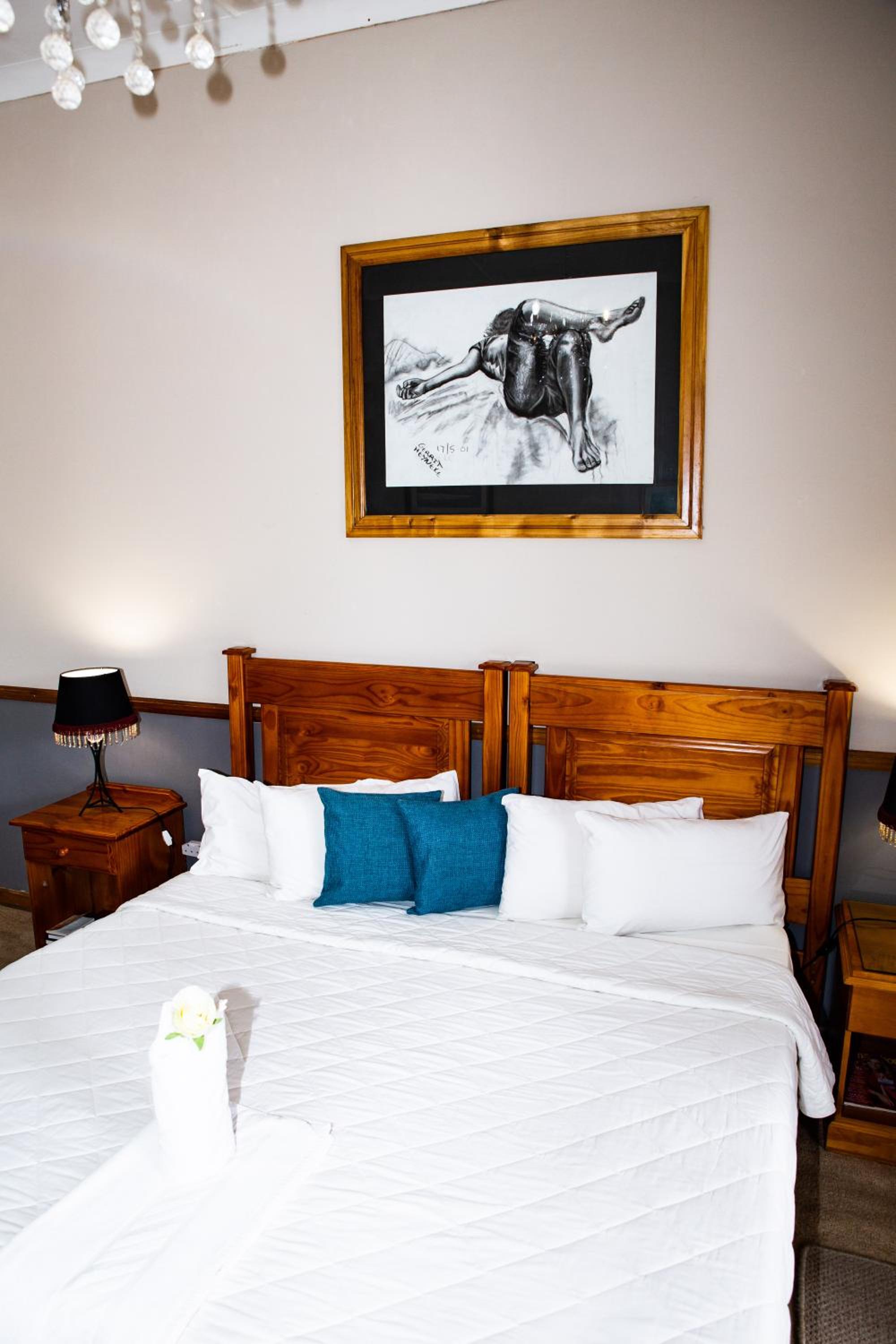 Deluxe Twin Room photo 2