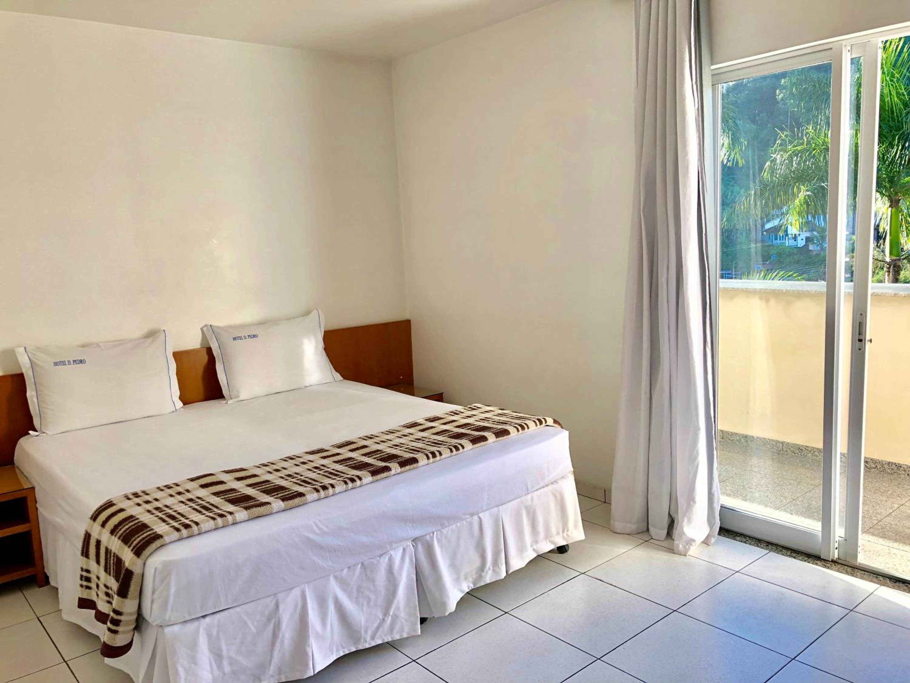 Suite with Balcony
