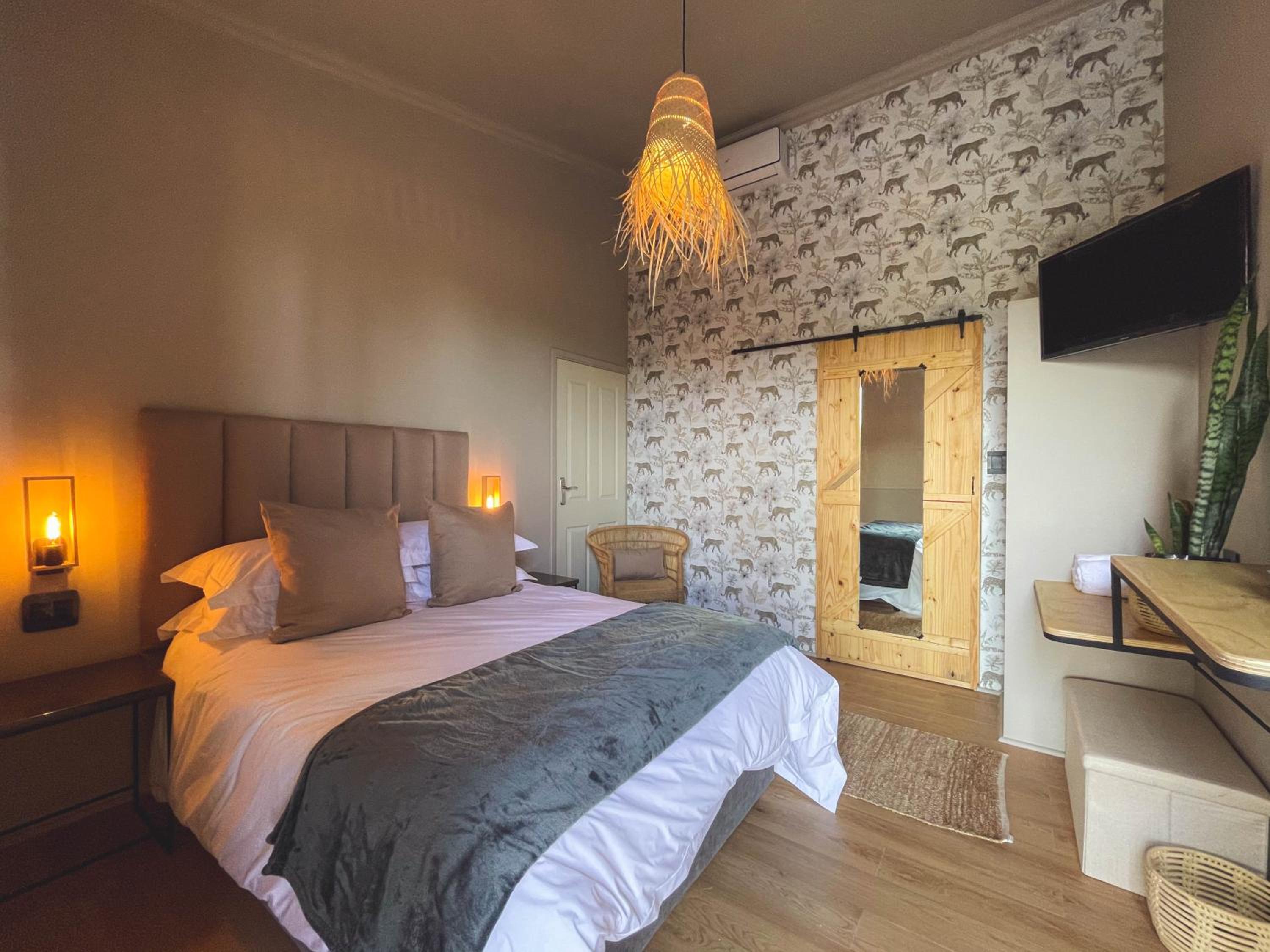 Double Room - Balcony Interleading 6