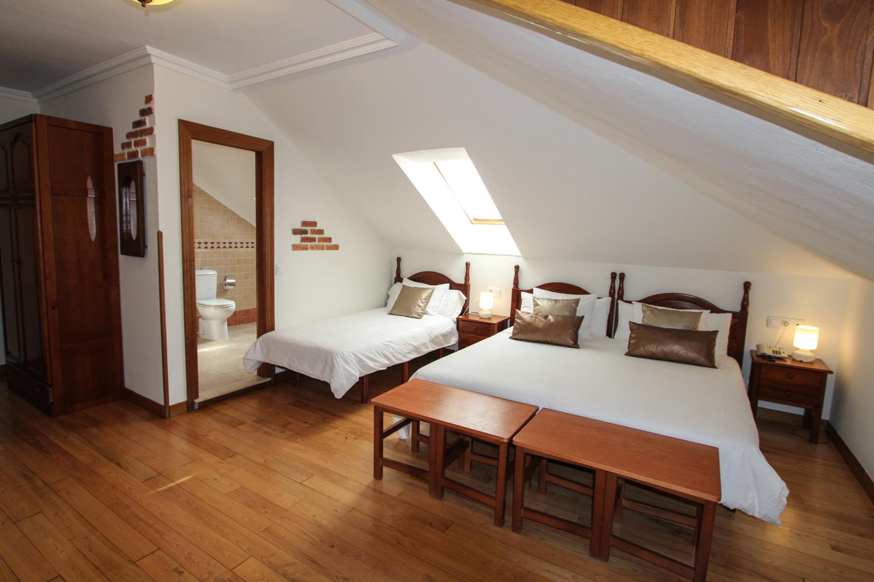 Habitación Familiar