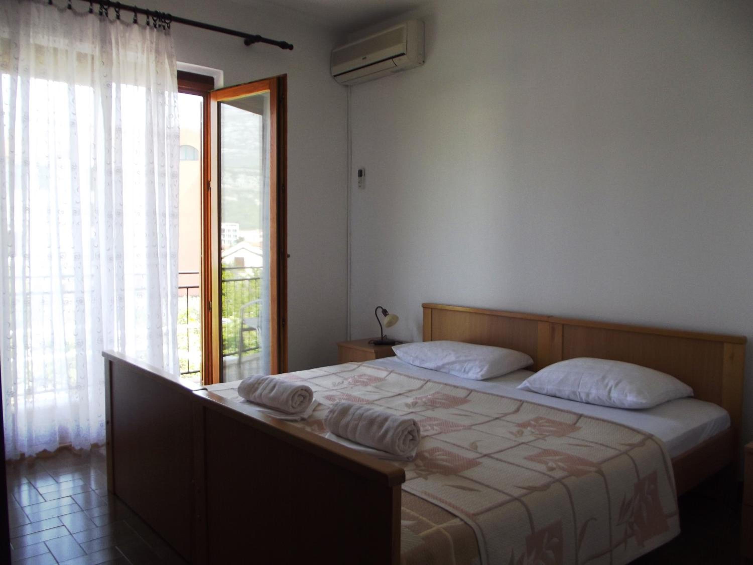 Two-Bedroom Apartment with Balcony