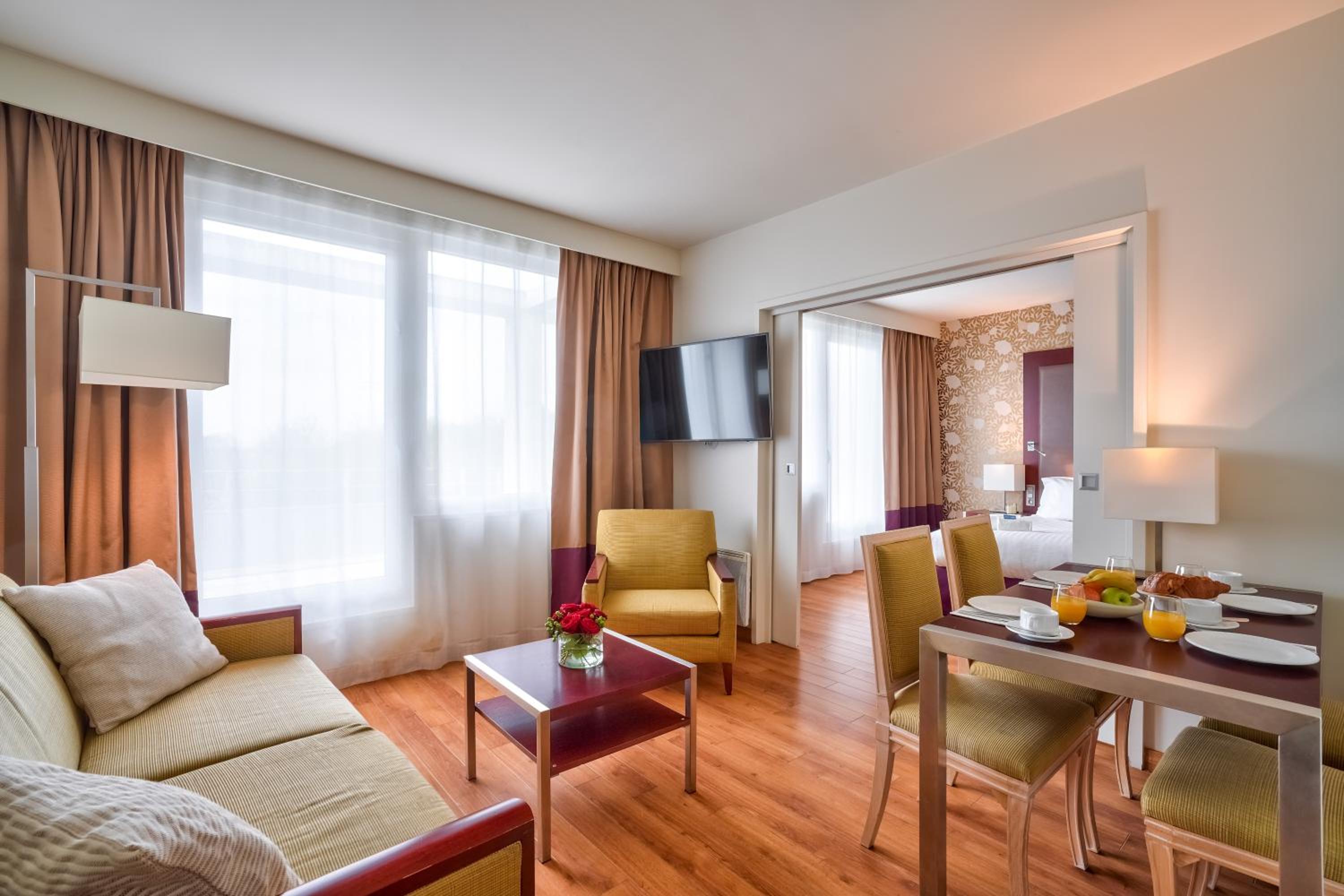 Two-Bedroom Apartment
