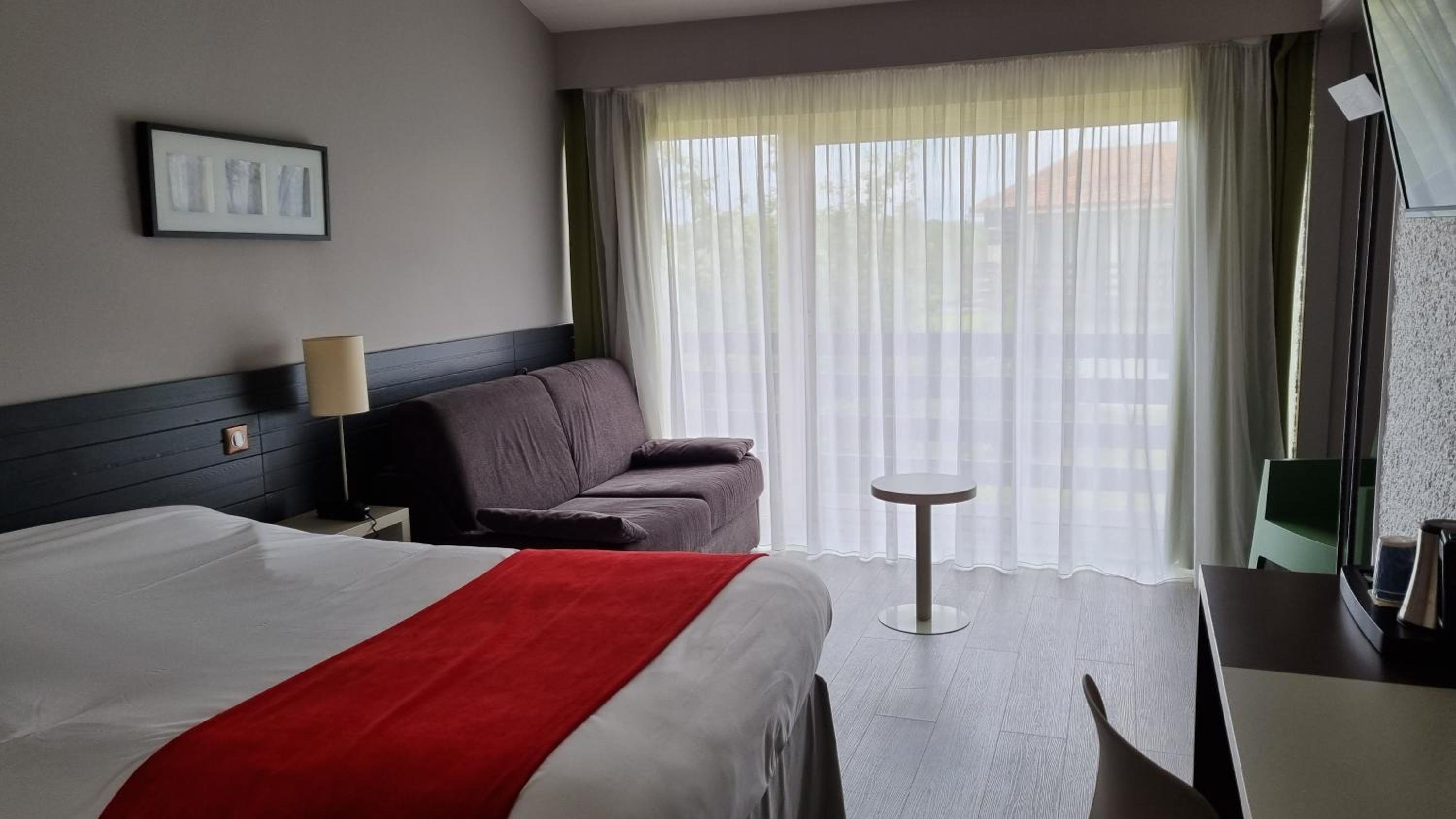 Standard Room  - 1 Double Bed 1 Sofa Bed - Photo 1