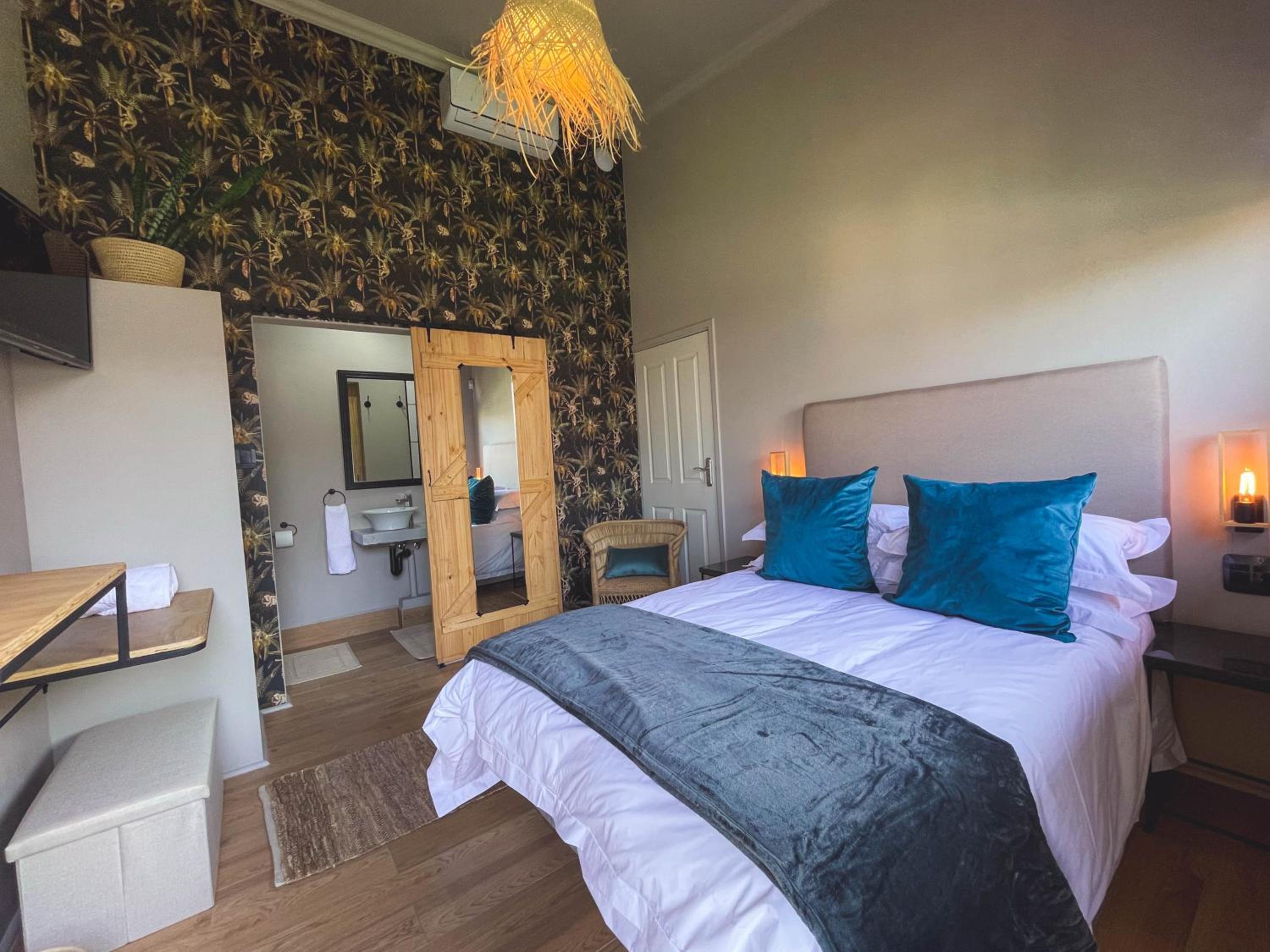  Double Room - Balcony Interleading 11 - Photo 1