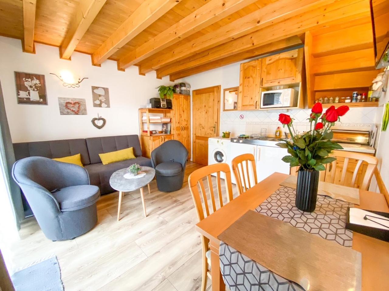 One-Bedroom Vacation Home photo 1