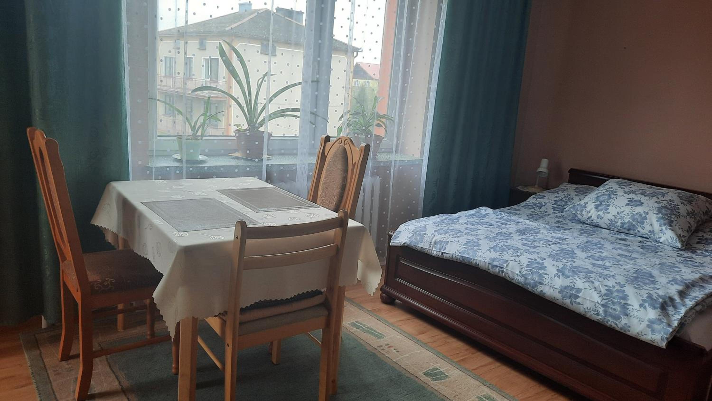 Double Room with Garden View photo 1