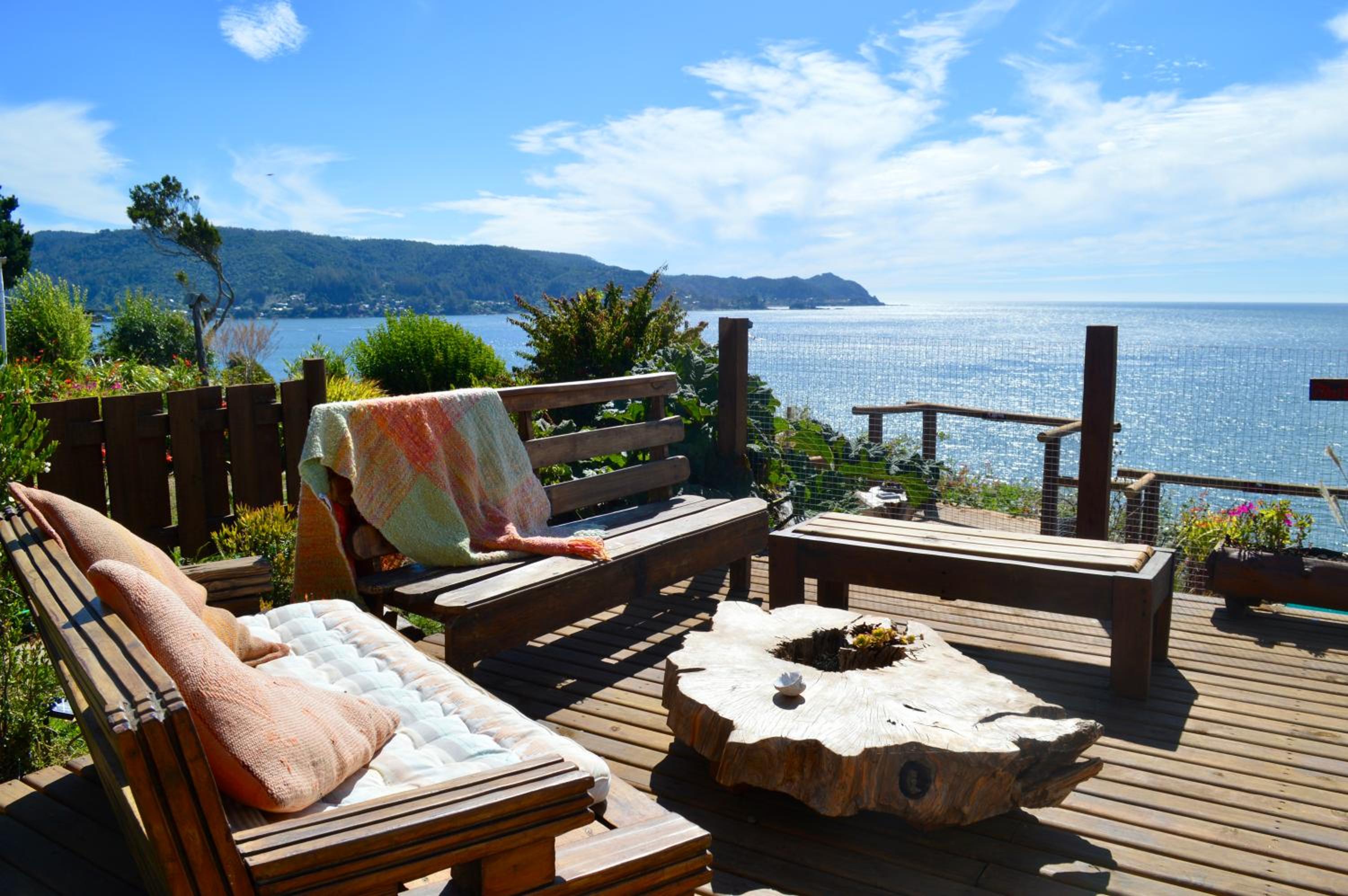 Villa with Sea View