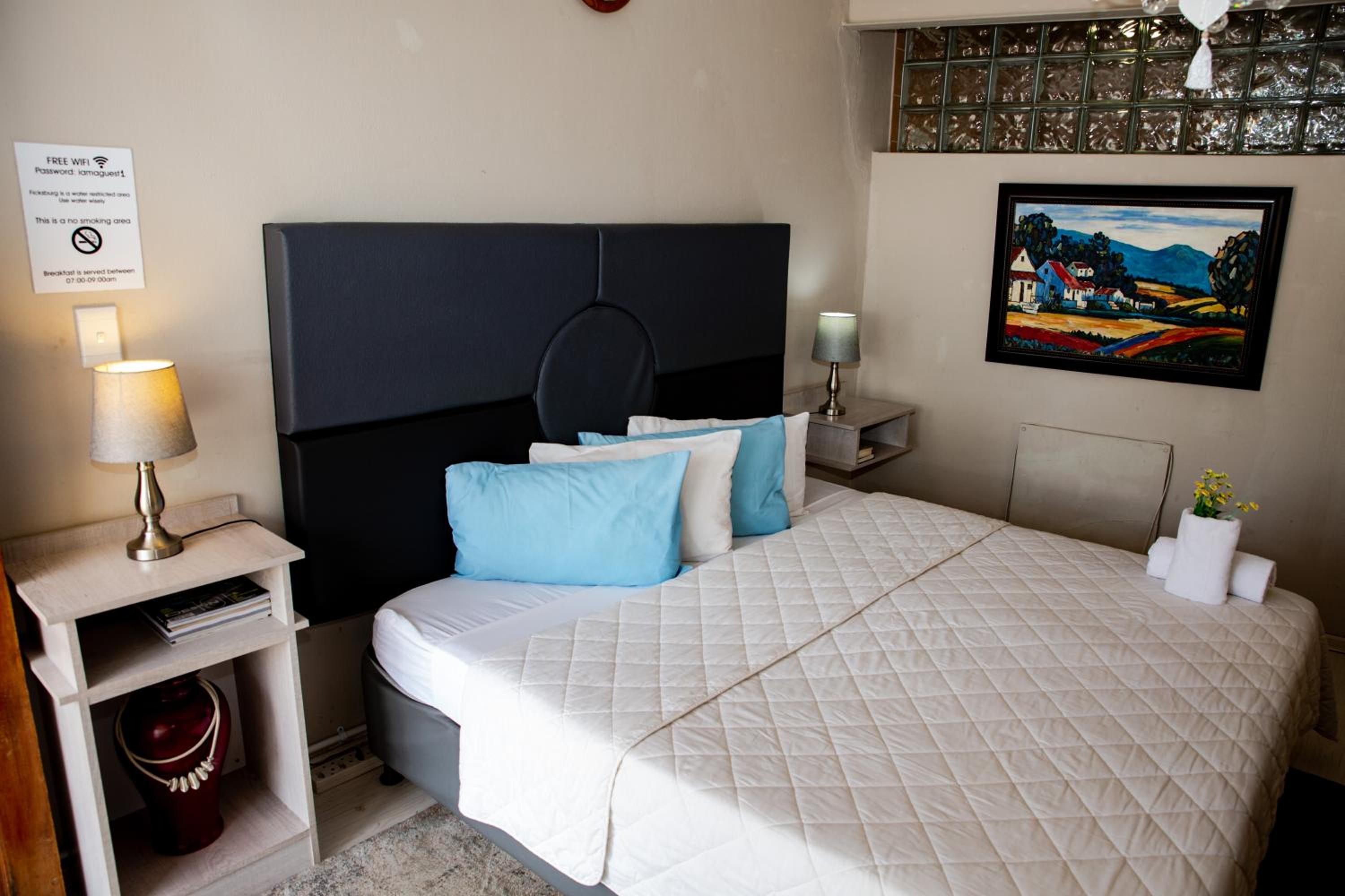 Economy Twin Room