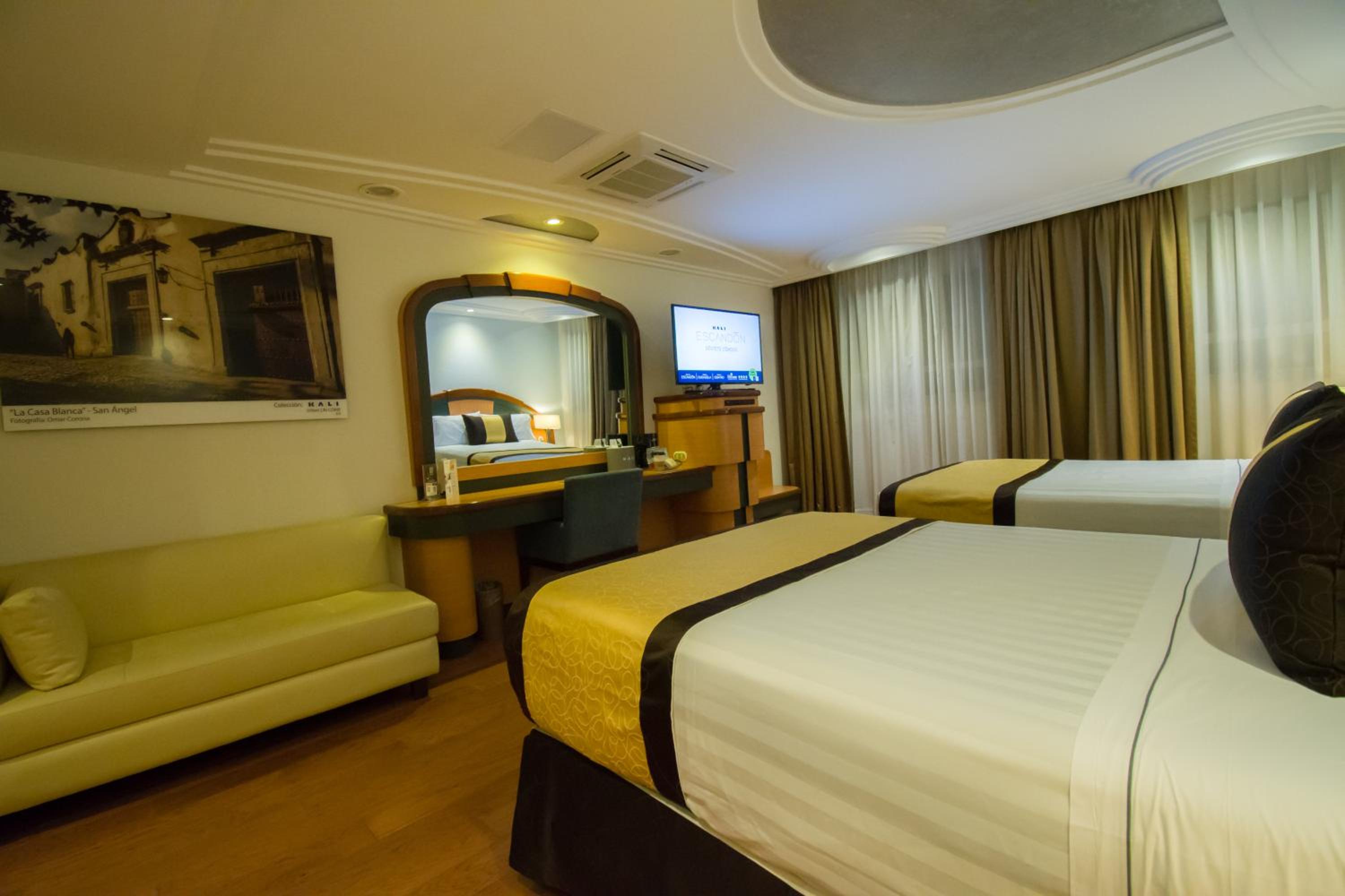 Twin Room photo 2