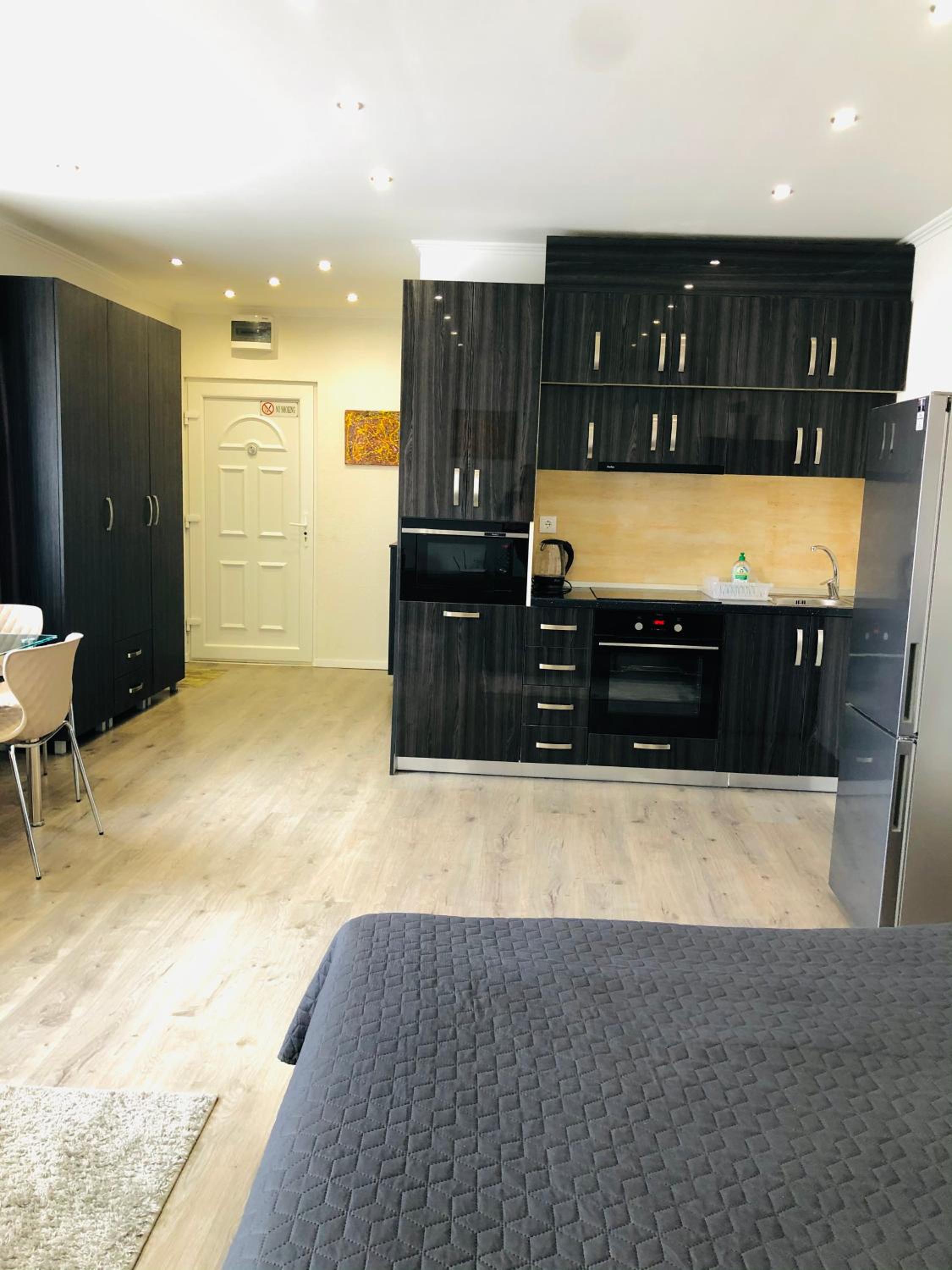 One-Bedroom Apartment - Photo 2