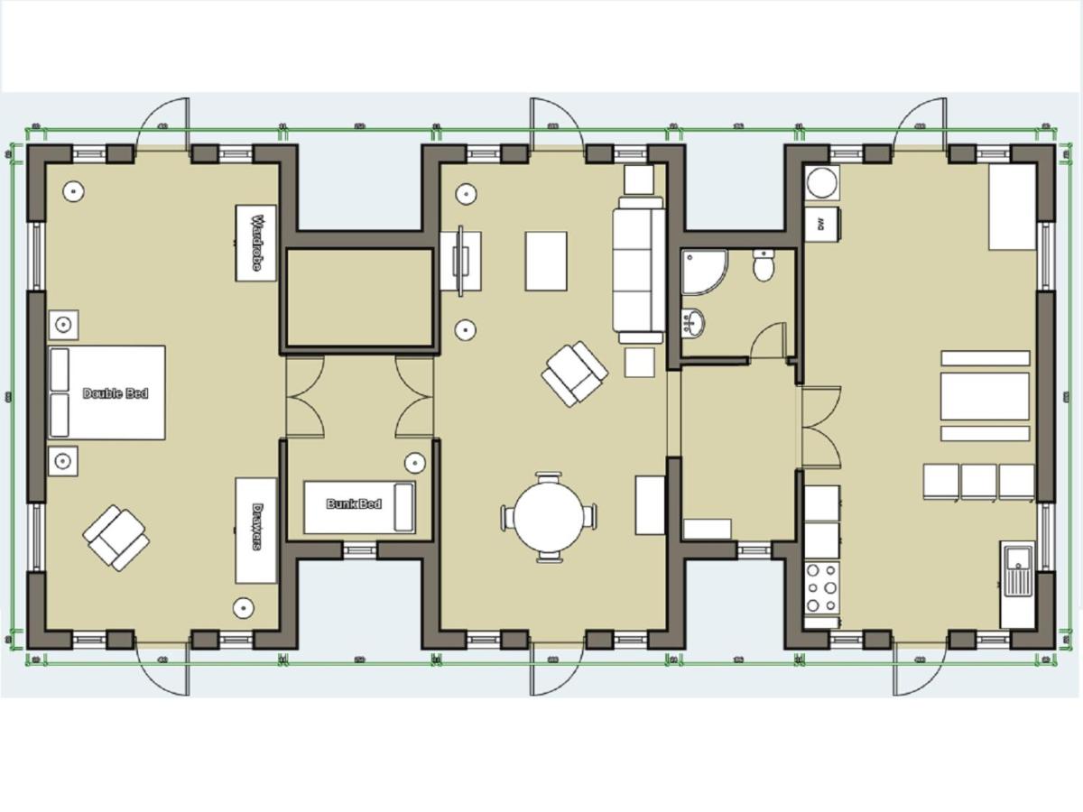 Two-Bedroom Villa photo 1