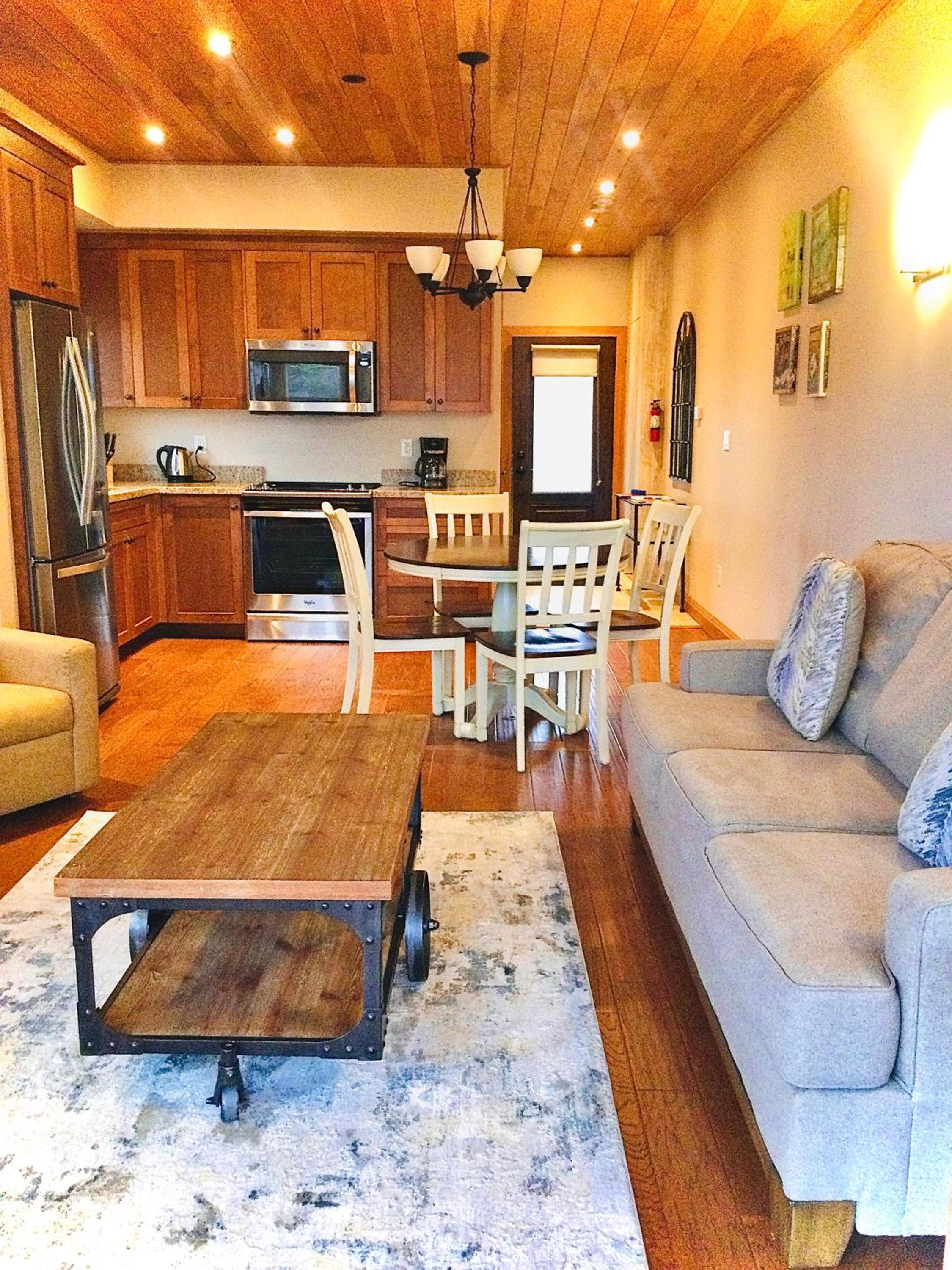 Two-Bedroom Townhouse