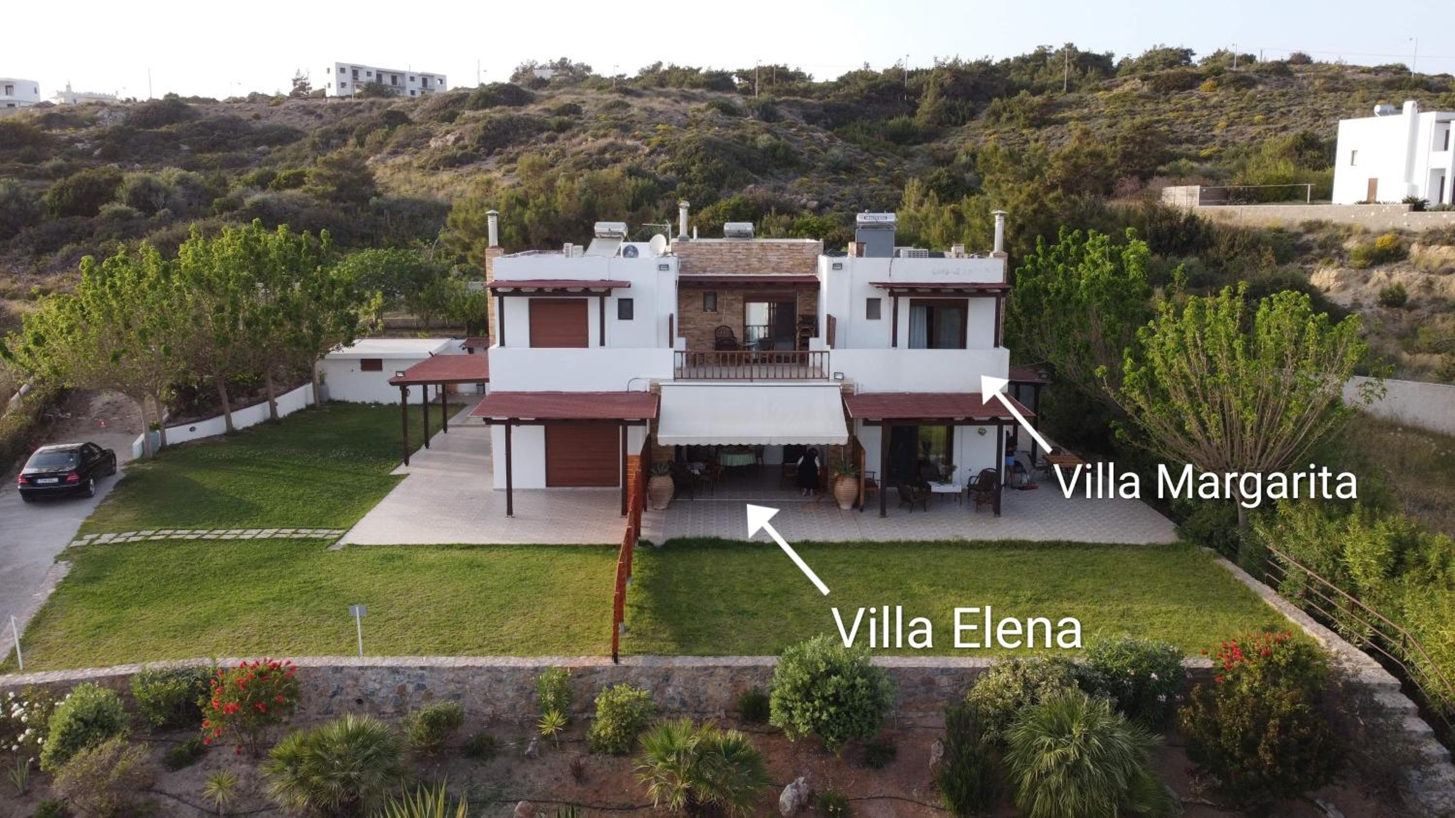 Two-Bedroom Villa photo 1