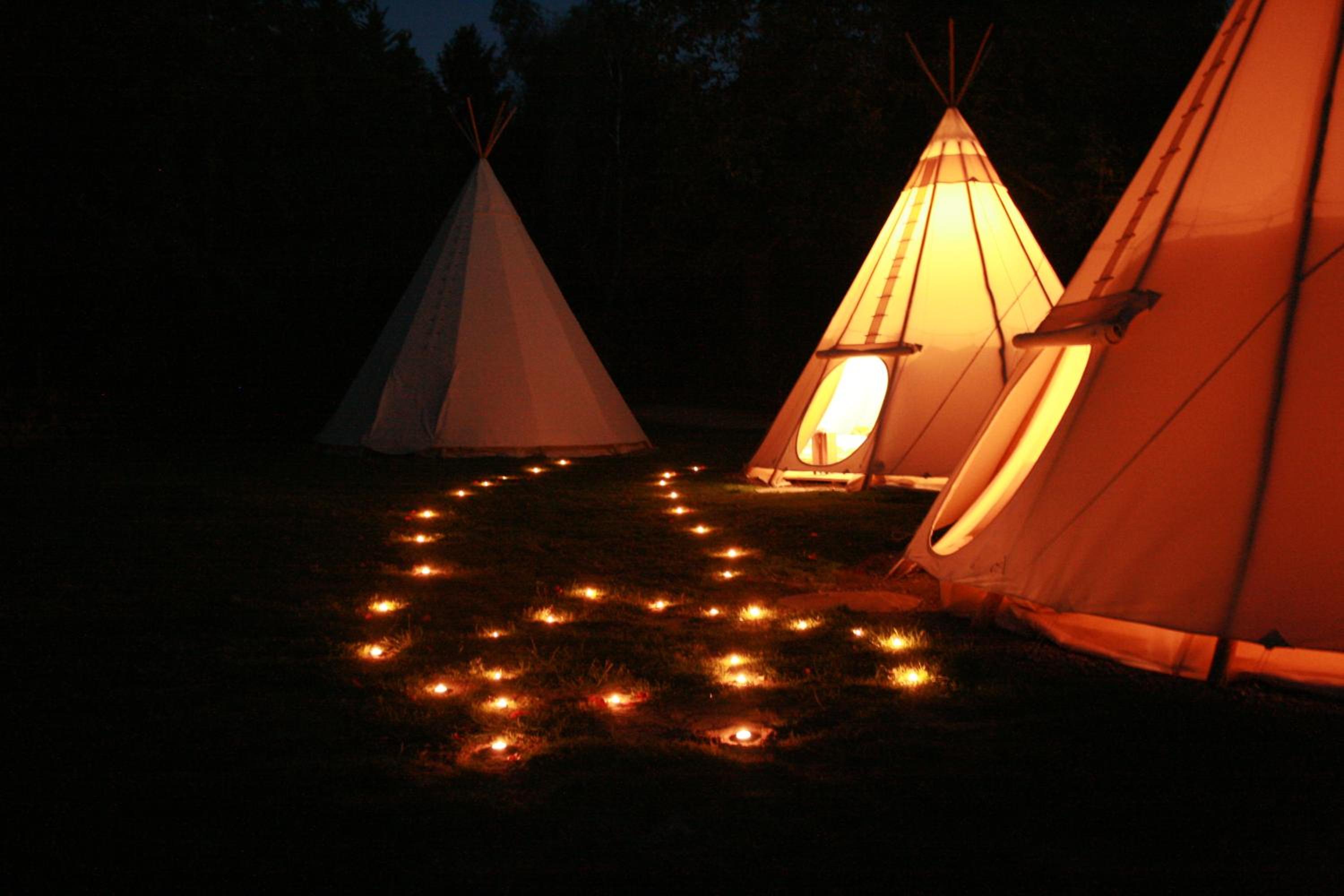 Tent photo 1