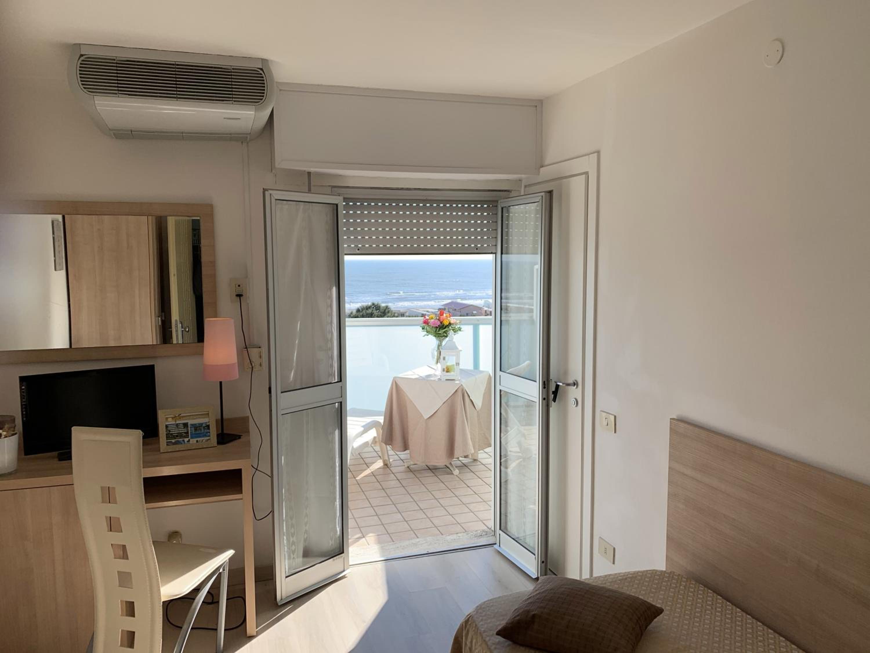 Single Room with Sea View