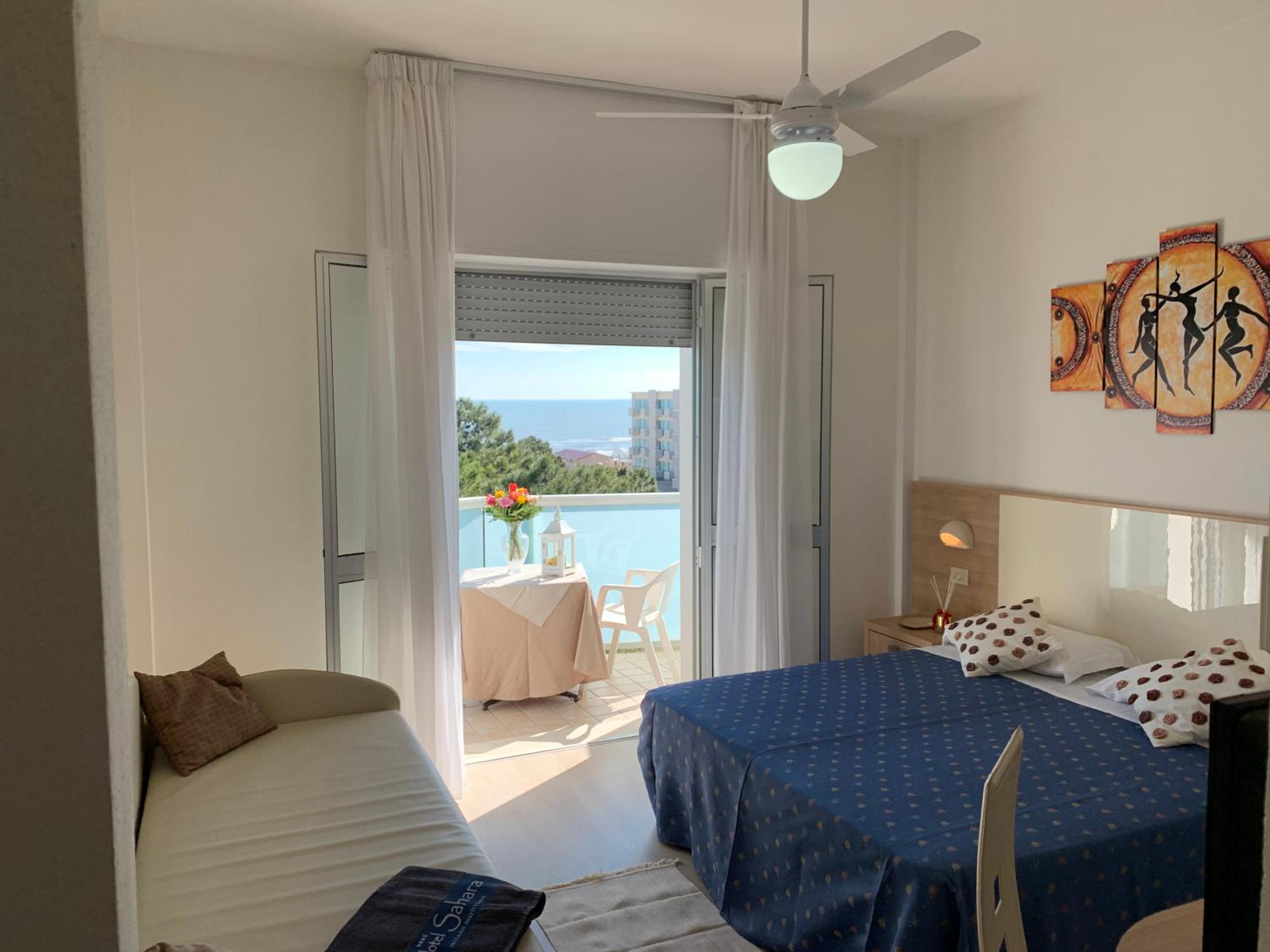 Triple Room with Sea View photo 2