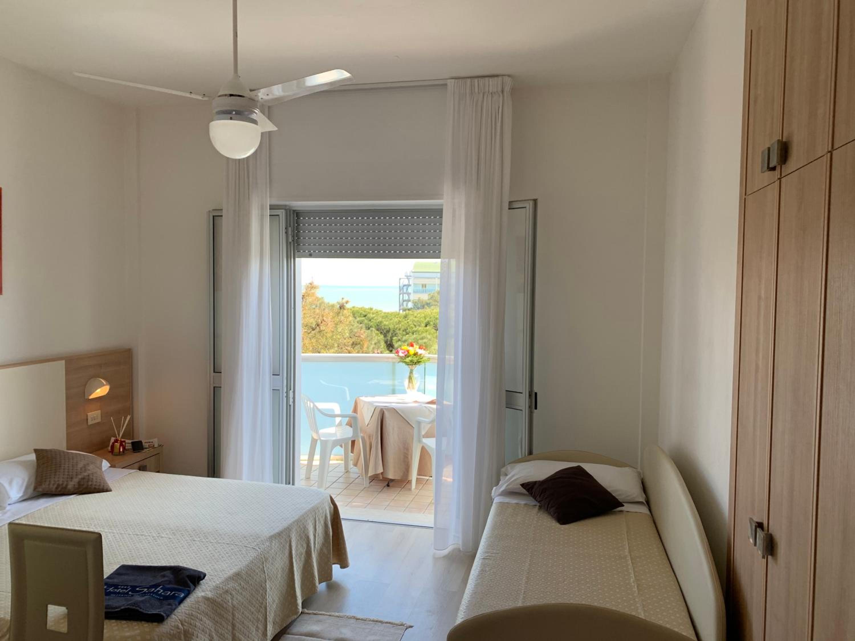 Triple Room with Sea View photo 1