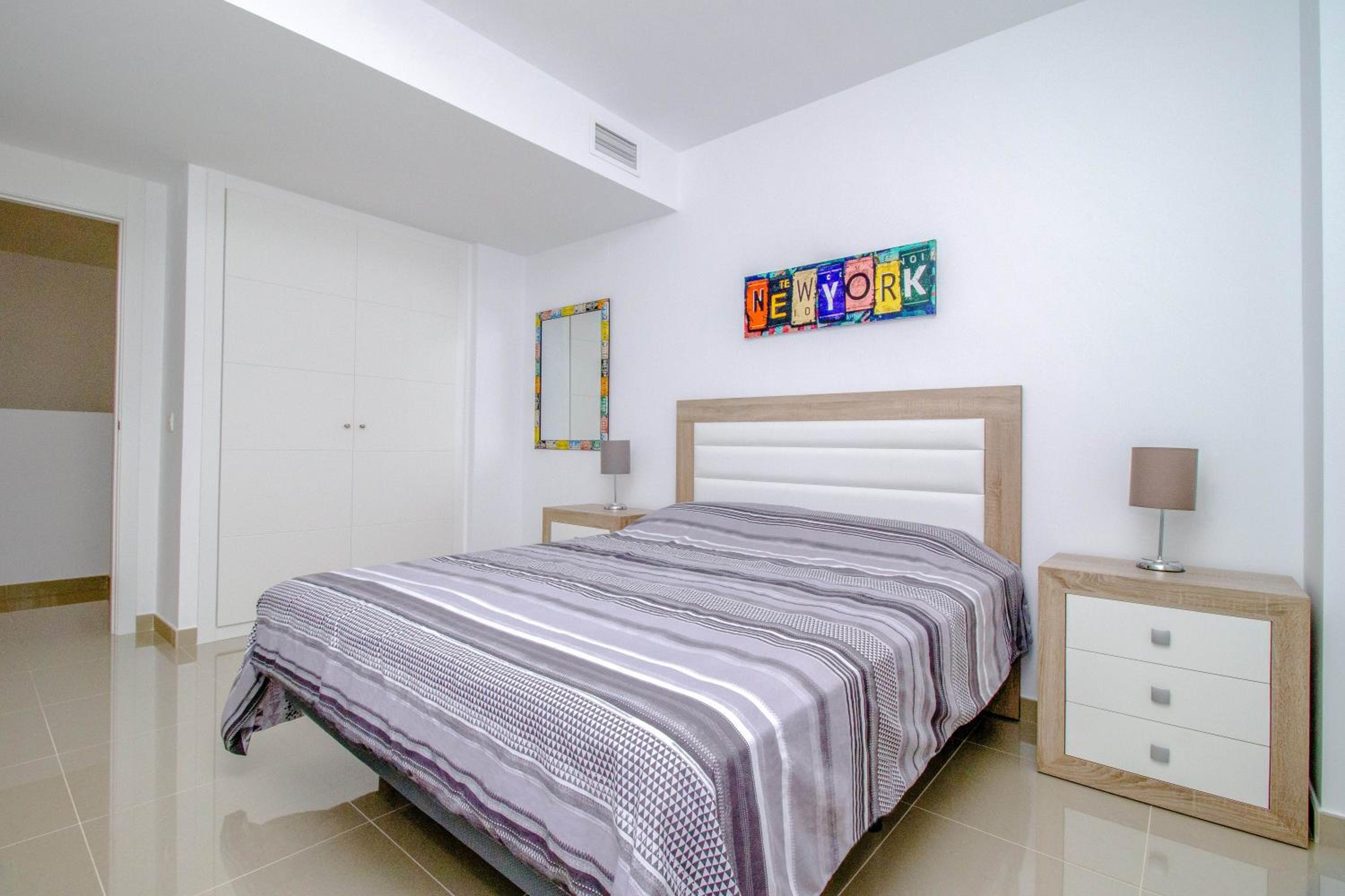 Casa de tres habitaciones
