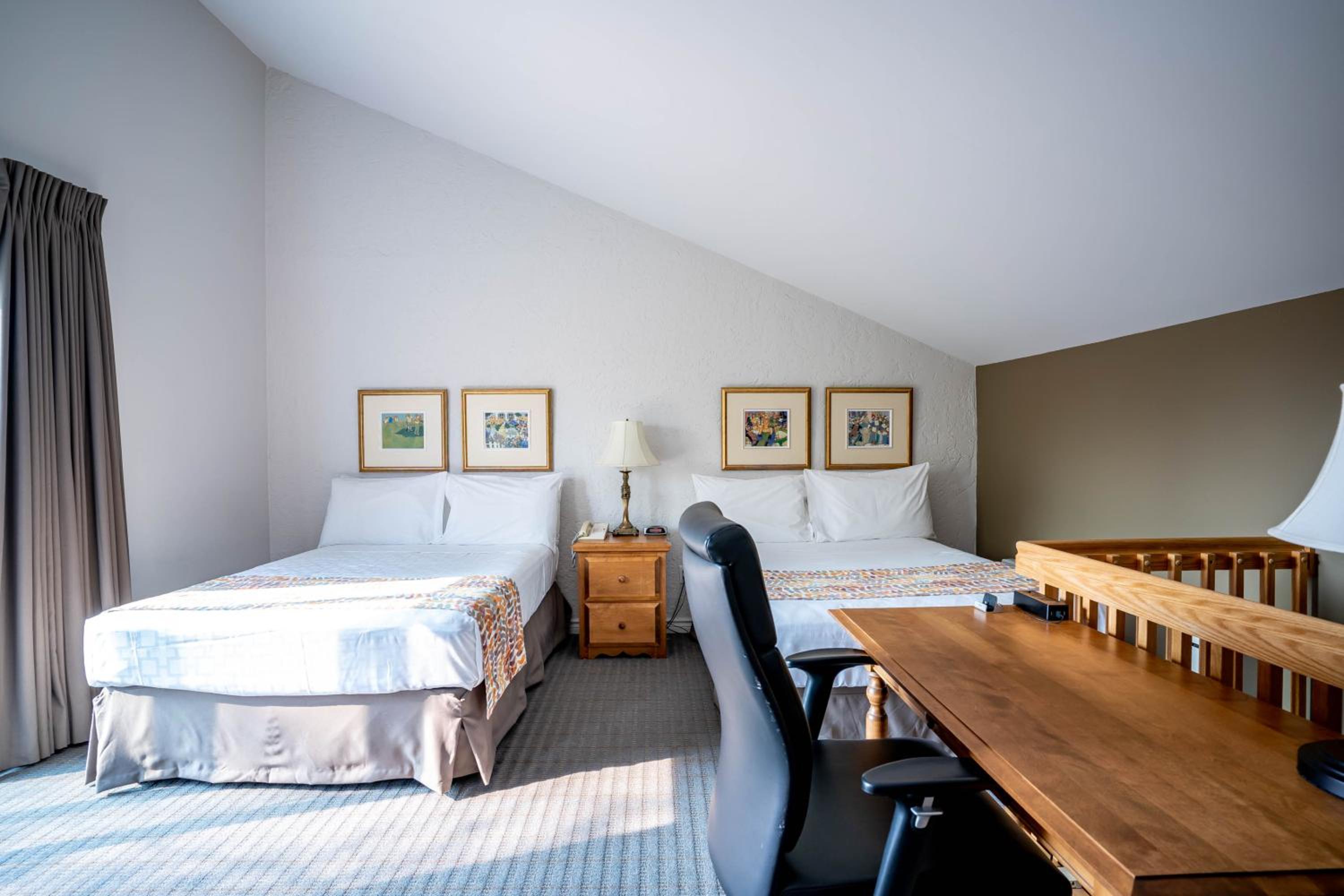 Family Double Room
