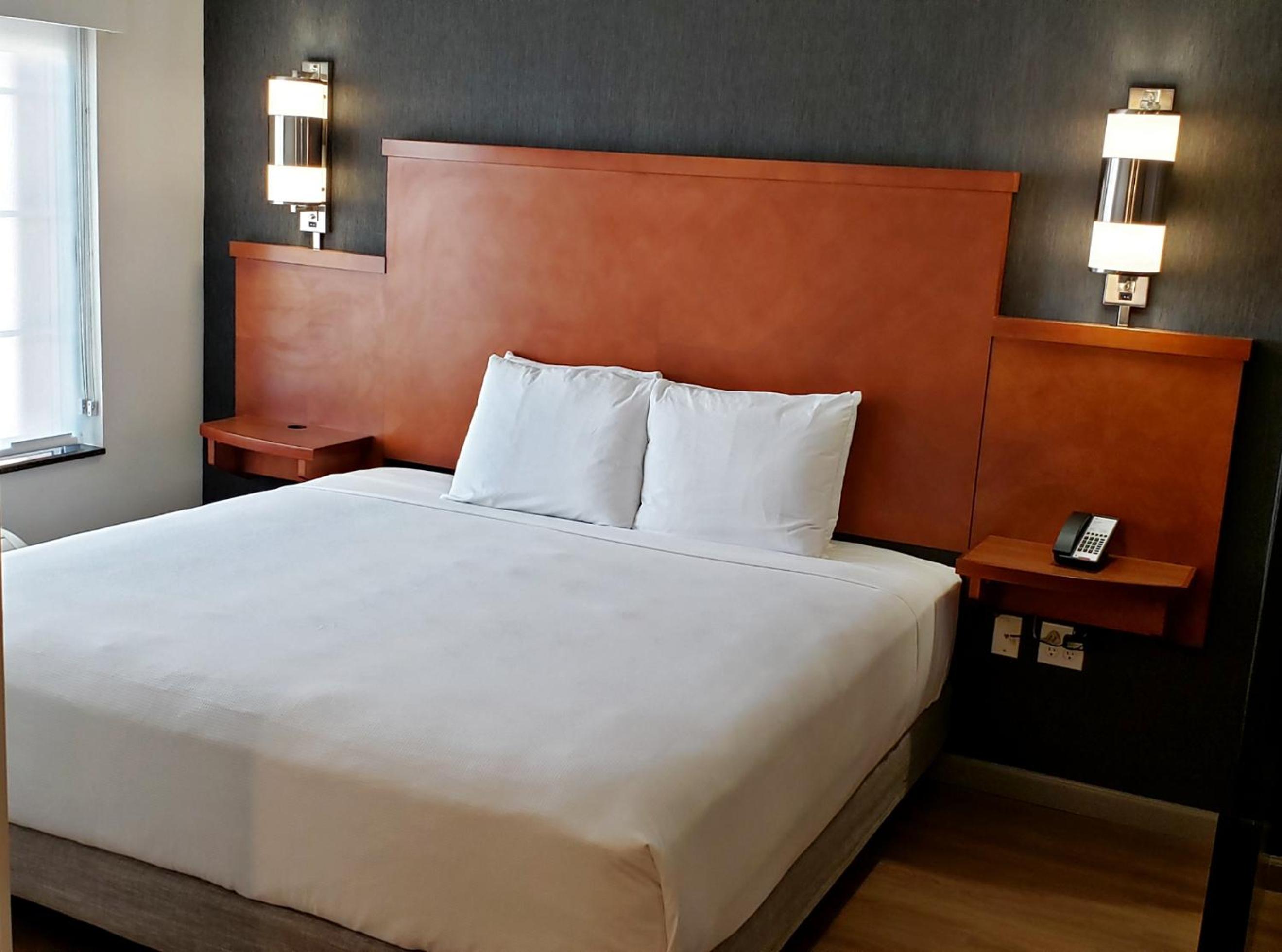 King Room with Sofa Bed - High Floor - Photo 3