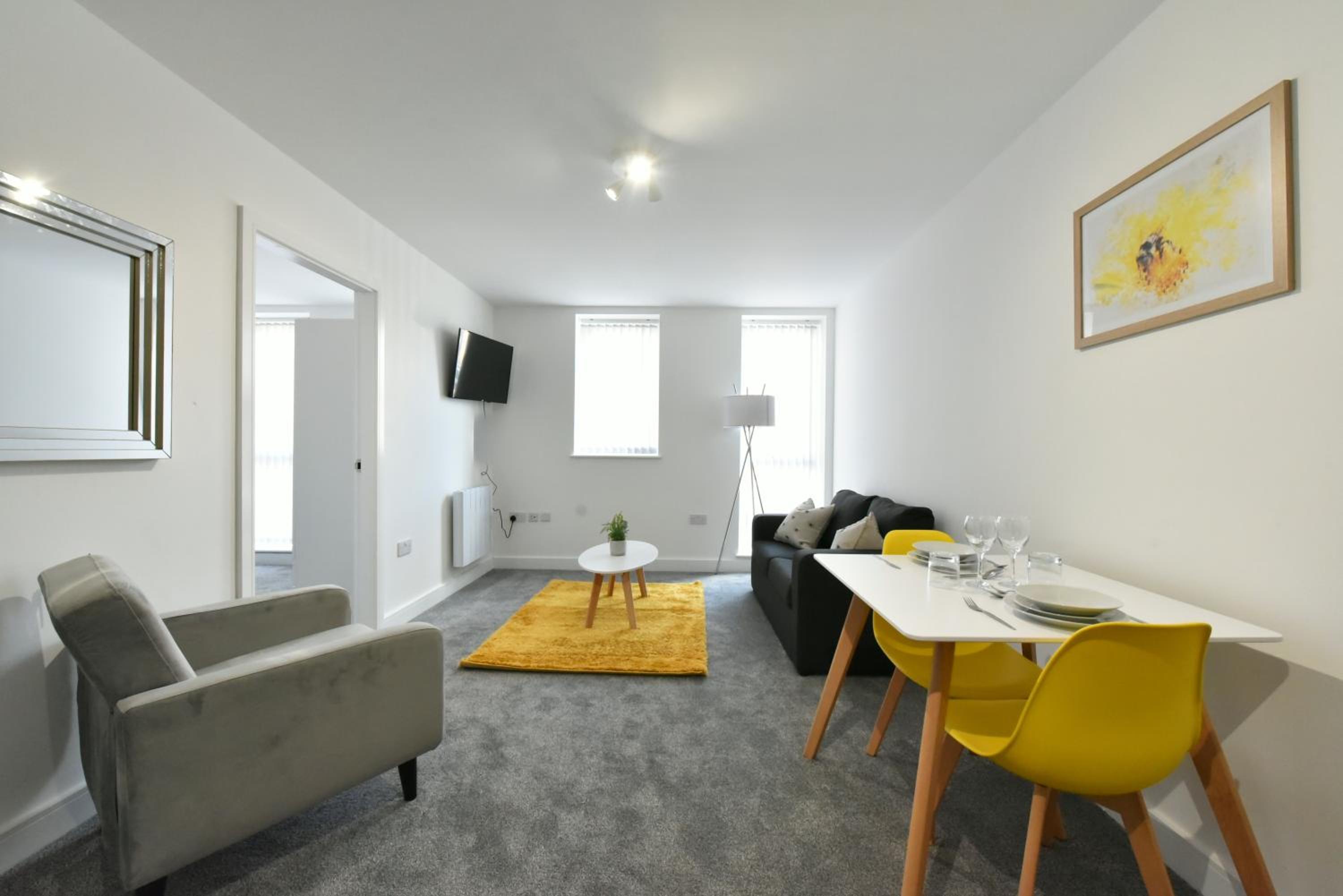 One-Bedroom Apartment