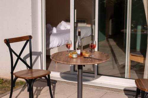 Double Room with Terrace