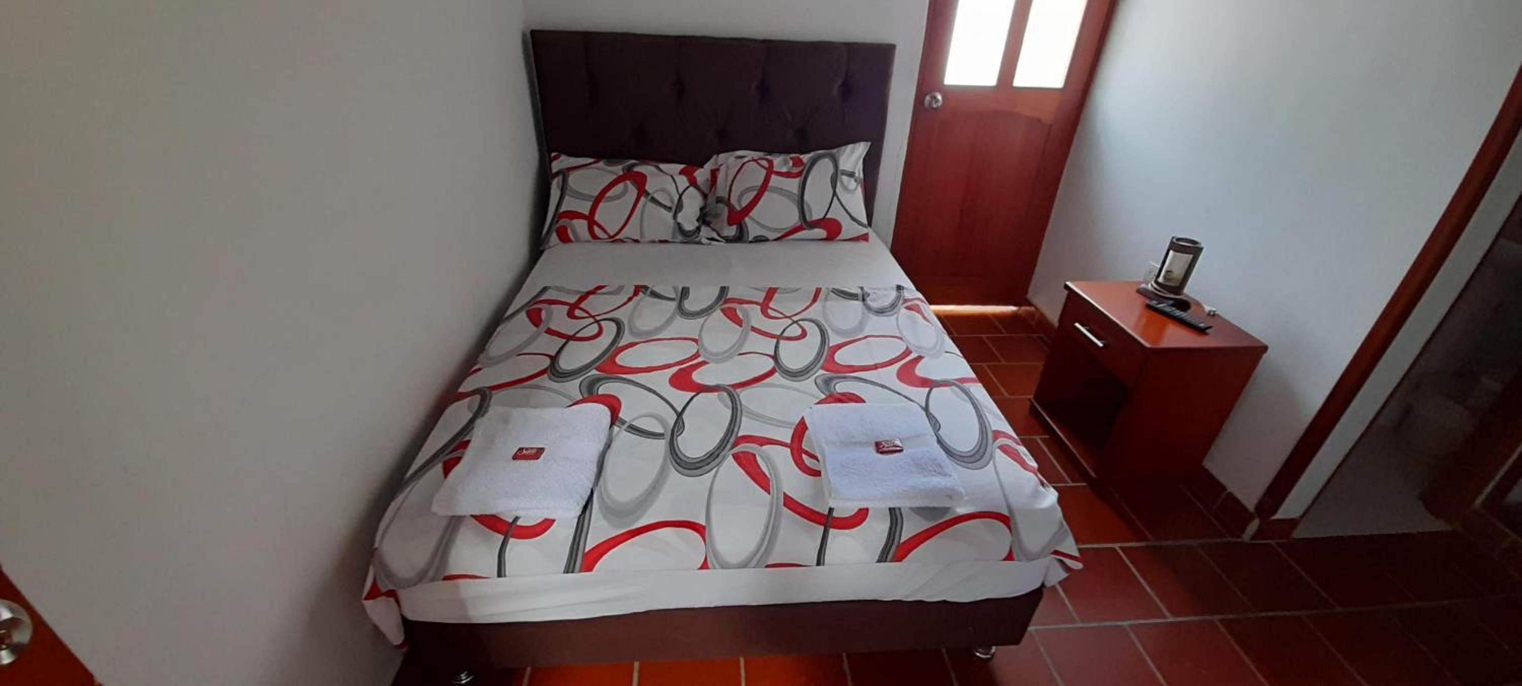 Double Room with Balcony photo 2