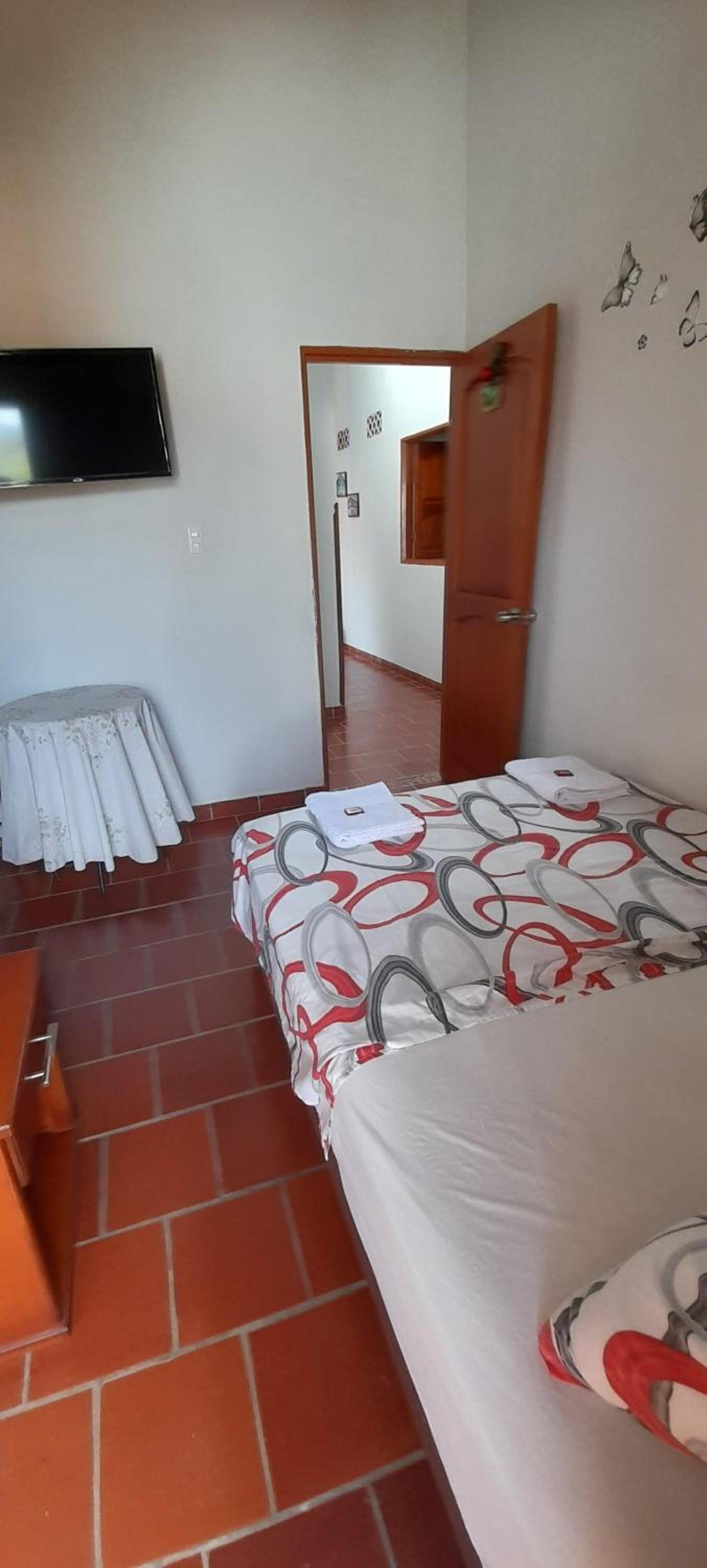 Double Room with Balcony photo 3