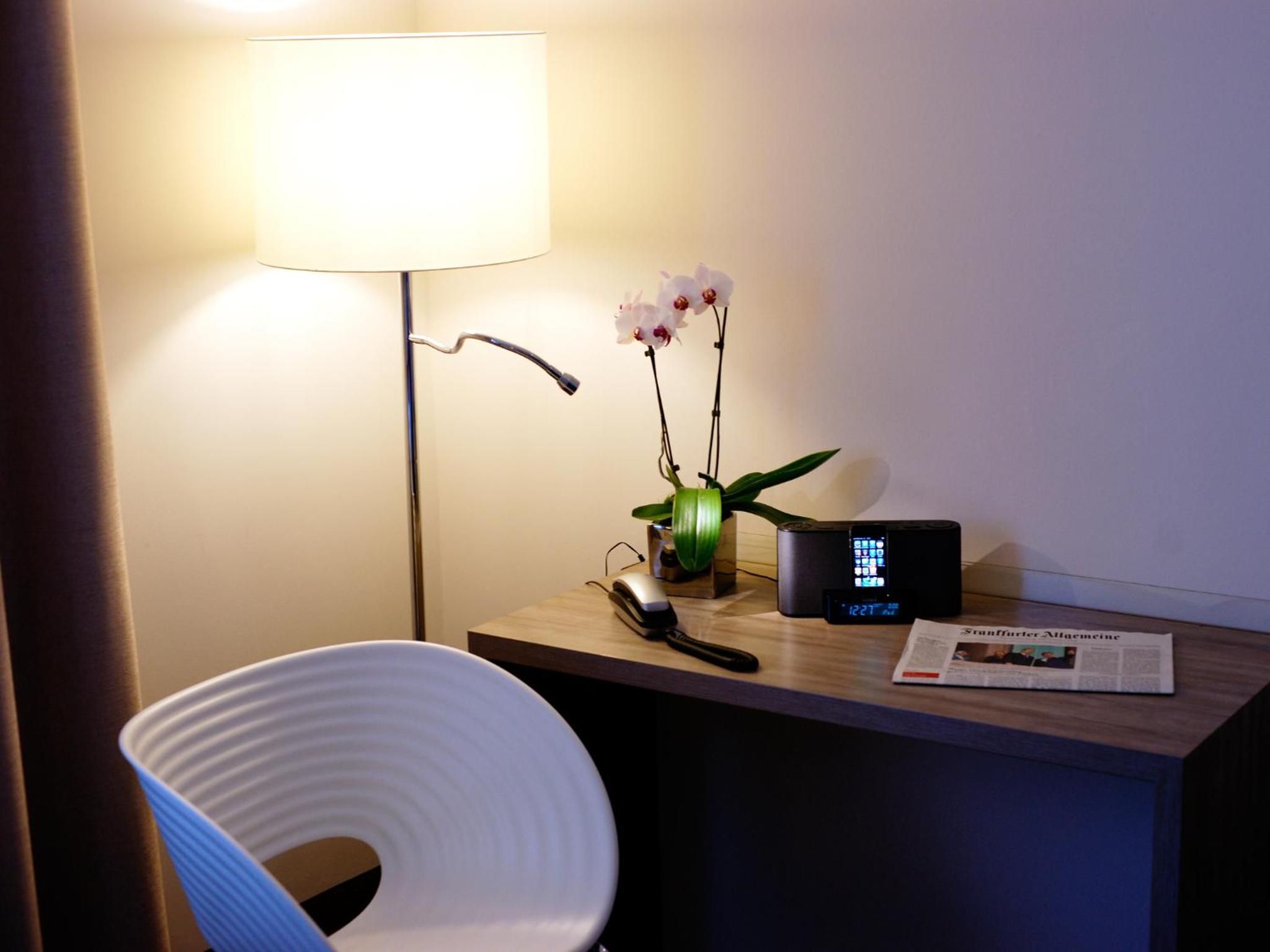 Double Room - Photo 6