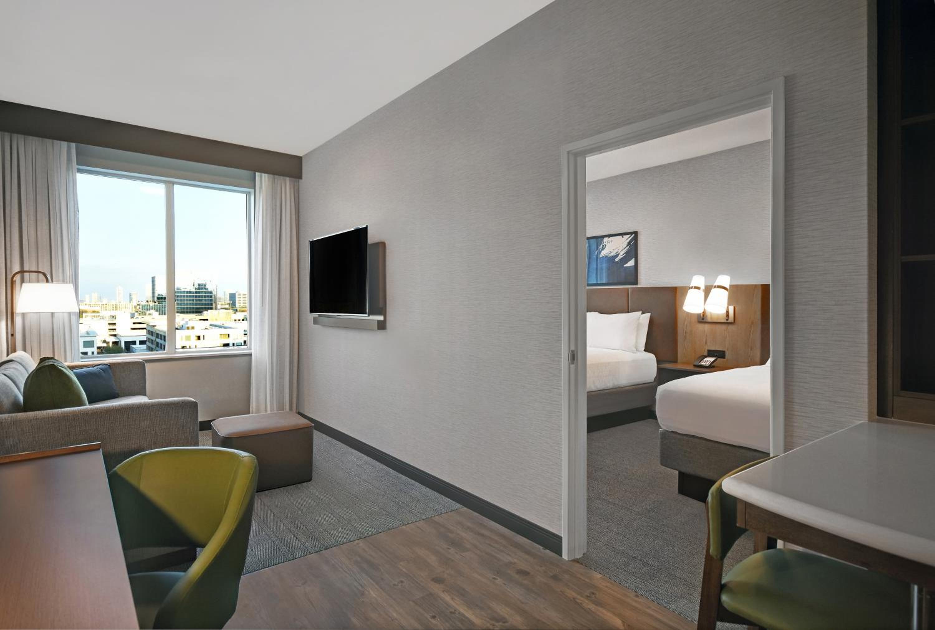 One-Bedroom Queen Suite with Two Queen Beds - Photo 1