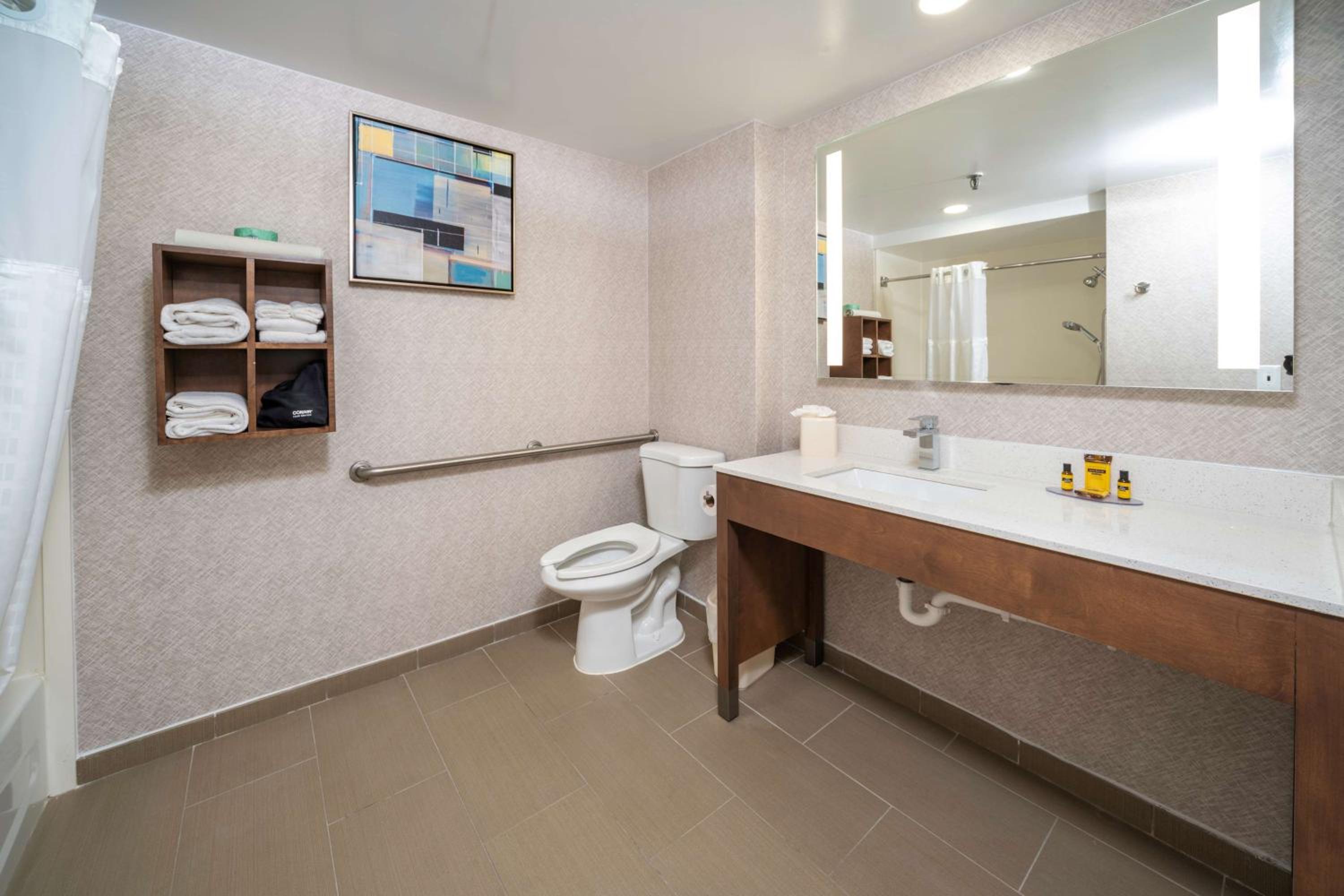 King Room - Mobility Accessible with Bathtub - Photo 4