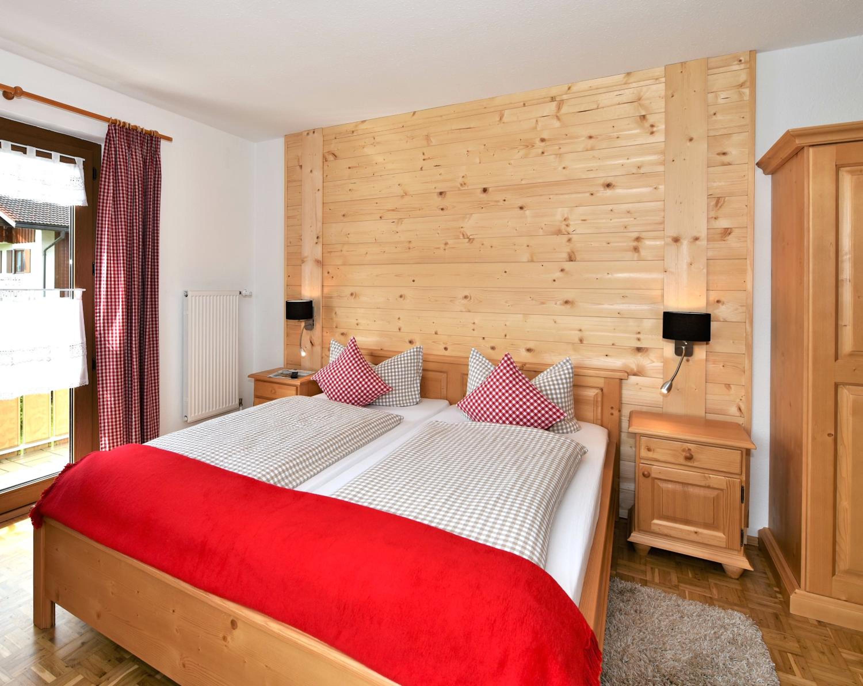 Double Room with Balcony
