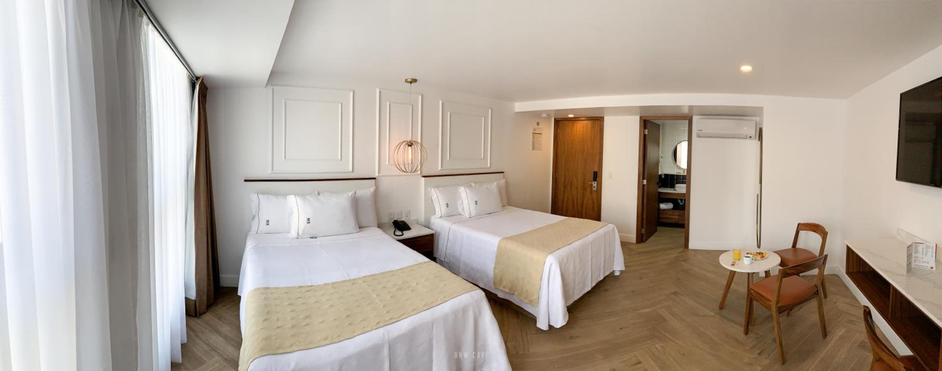 Deluxe Twin Room - Photo 2