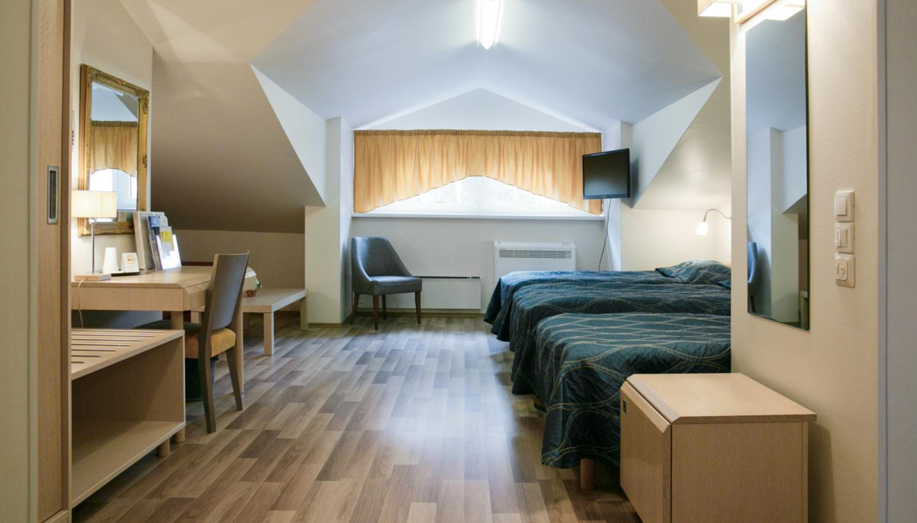 Triple Room with Spa Access photo 3