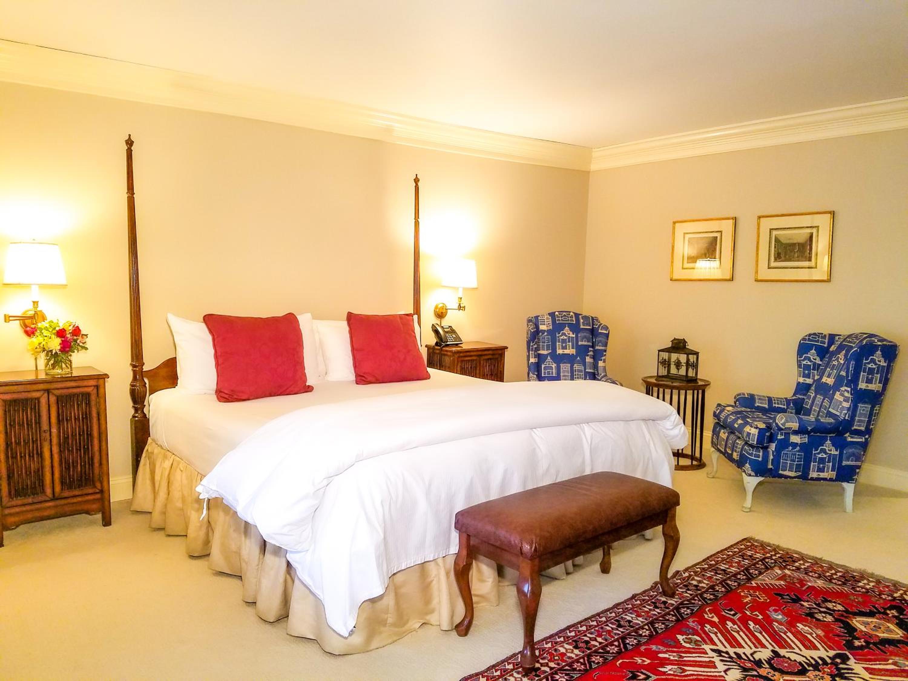 Superior King Room