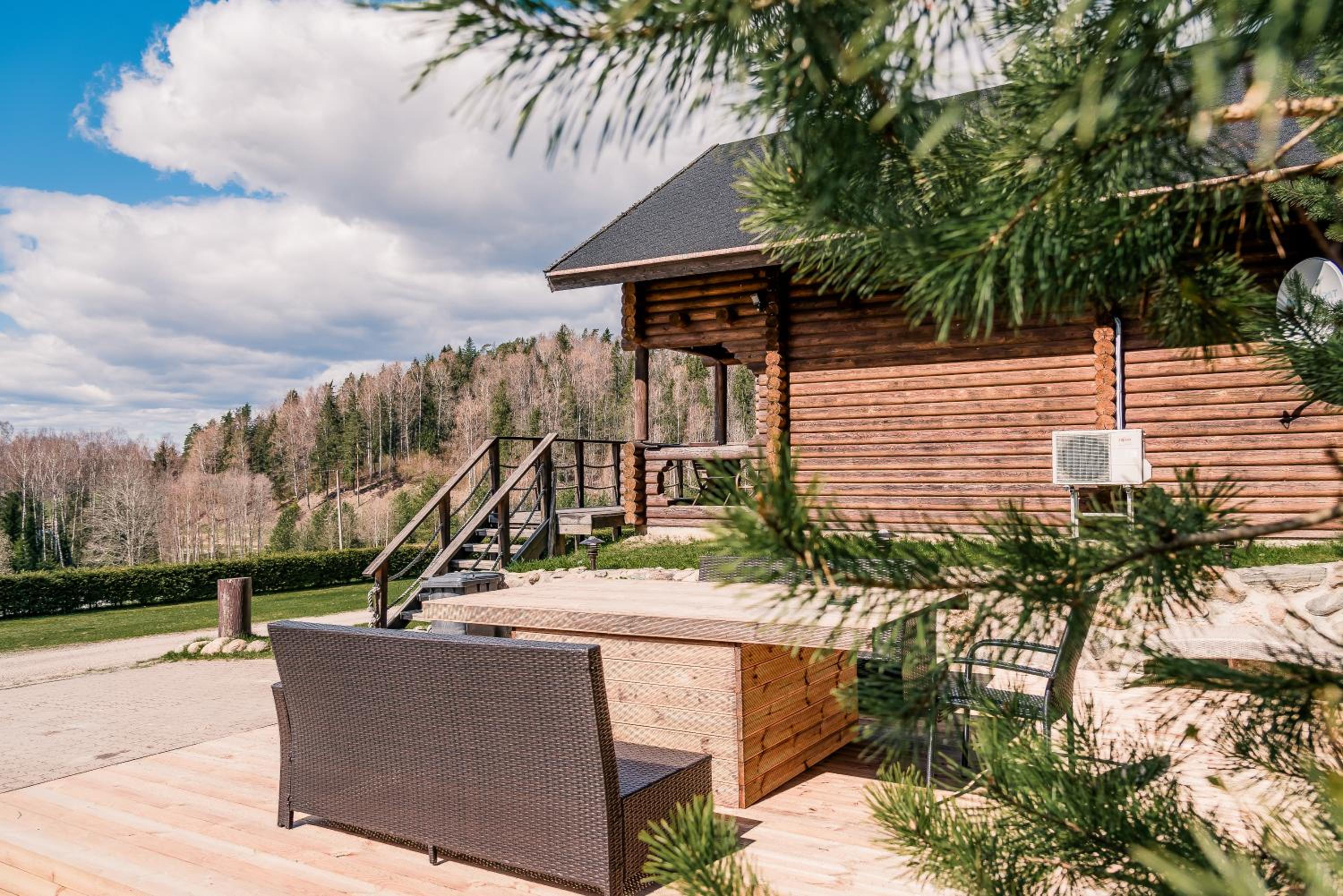 Two-Bedroom Holiday Home - Photo 25