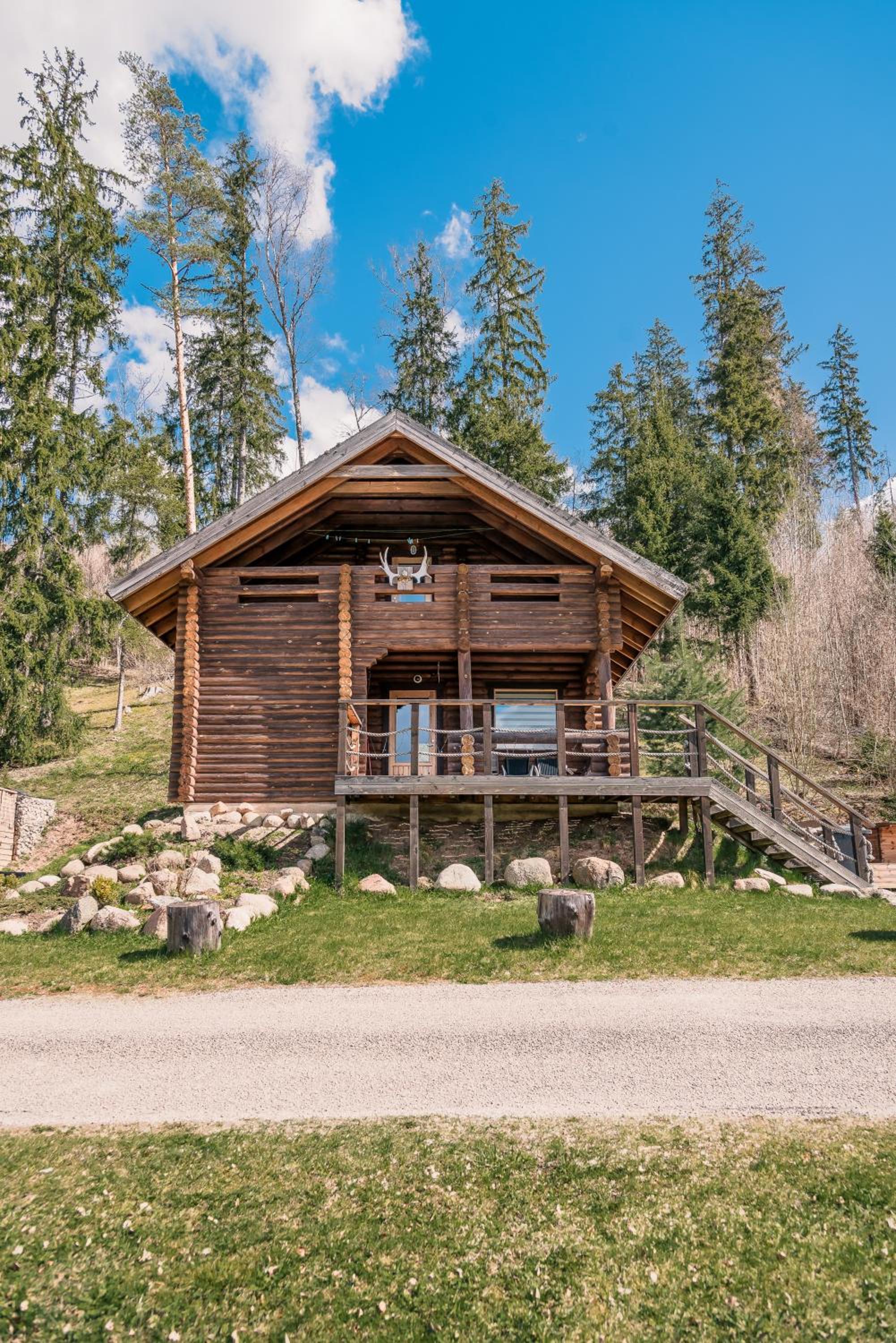 Two-Bedroom Holiday Home - Photo 13