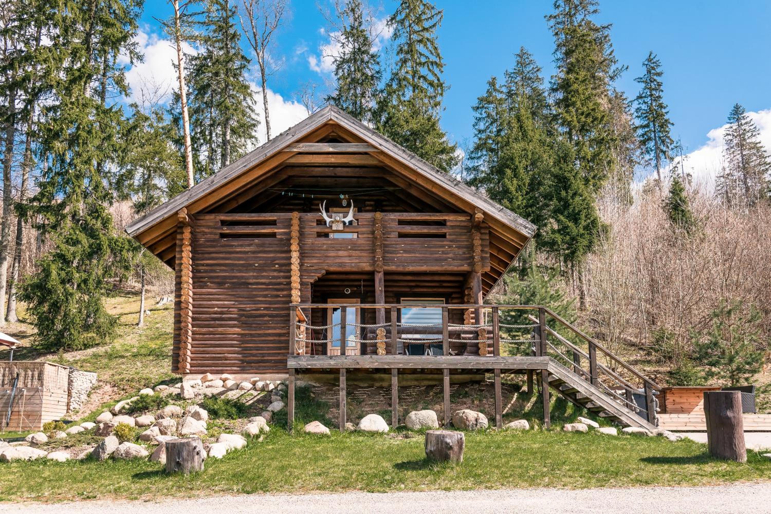 Two-Bedroom Holiday Home - Photo 12