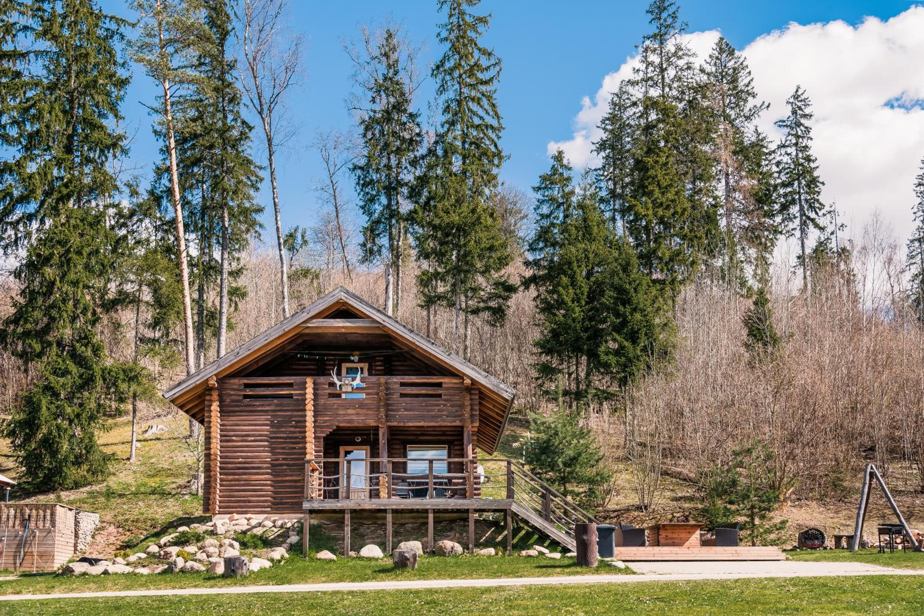 Two-Bedroom Holiday Home - Photo 10