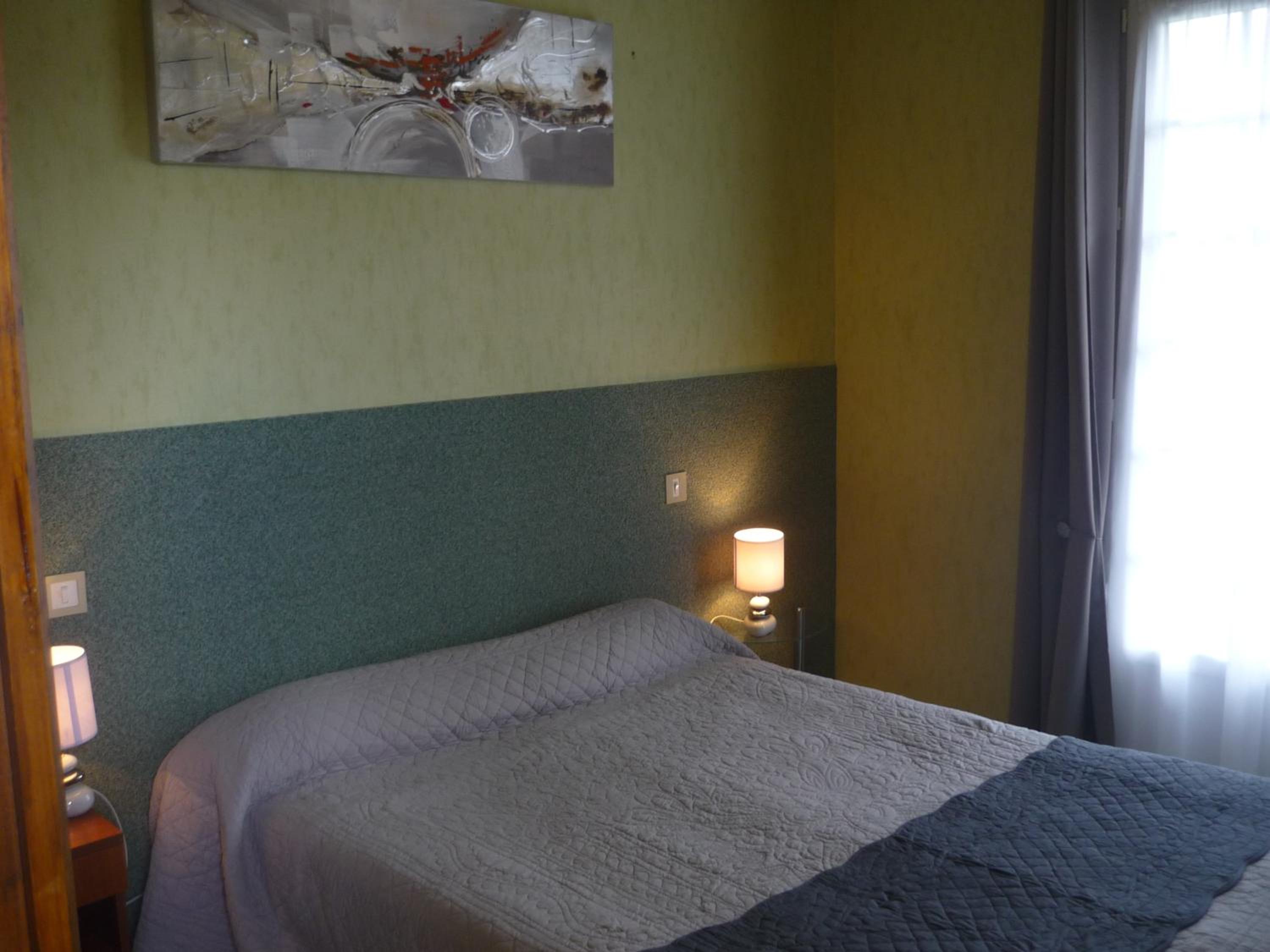 Standard Double Room with Mountain View photo 1