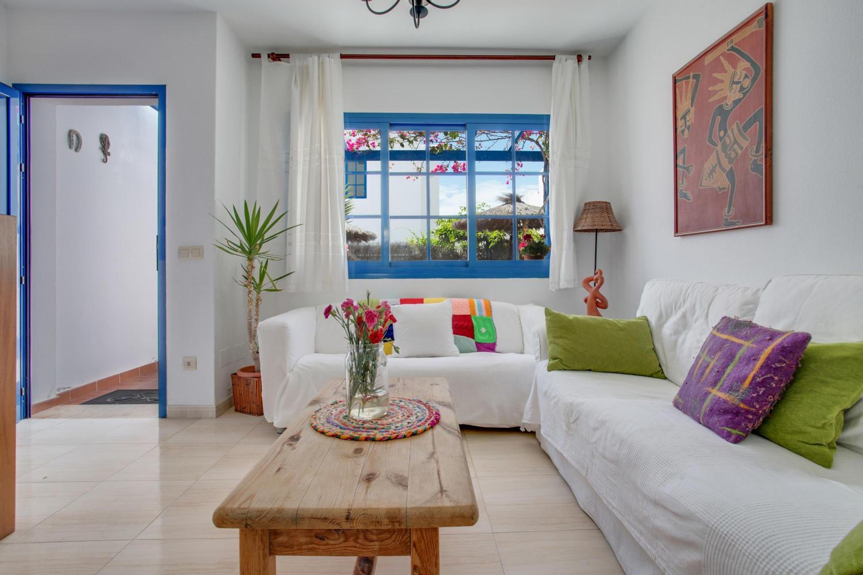 Casa de Dos Habitaciones