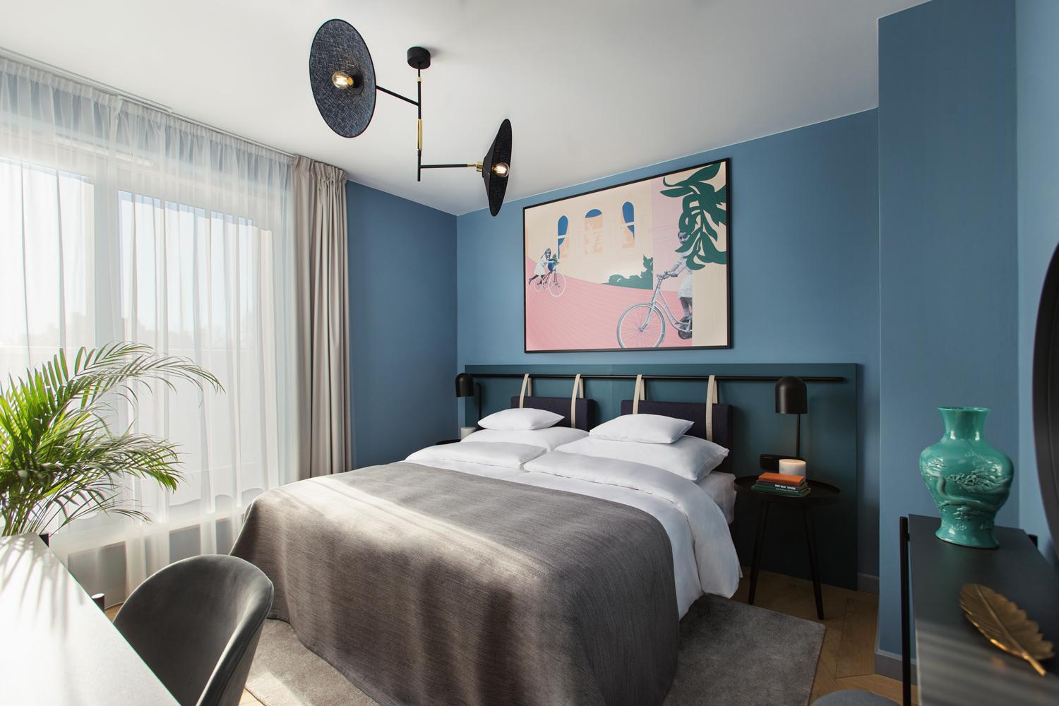 Deluxe Twin Room - Photo 1