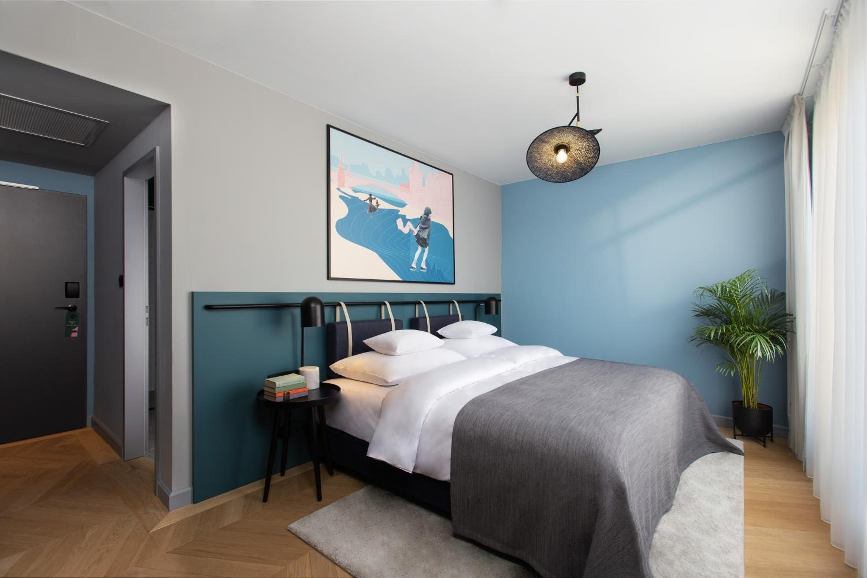 Deluxe Twin Room - Photo 8