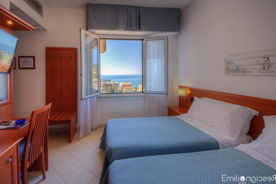 Double Room with Sea View