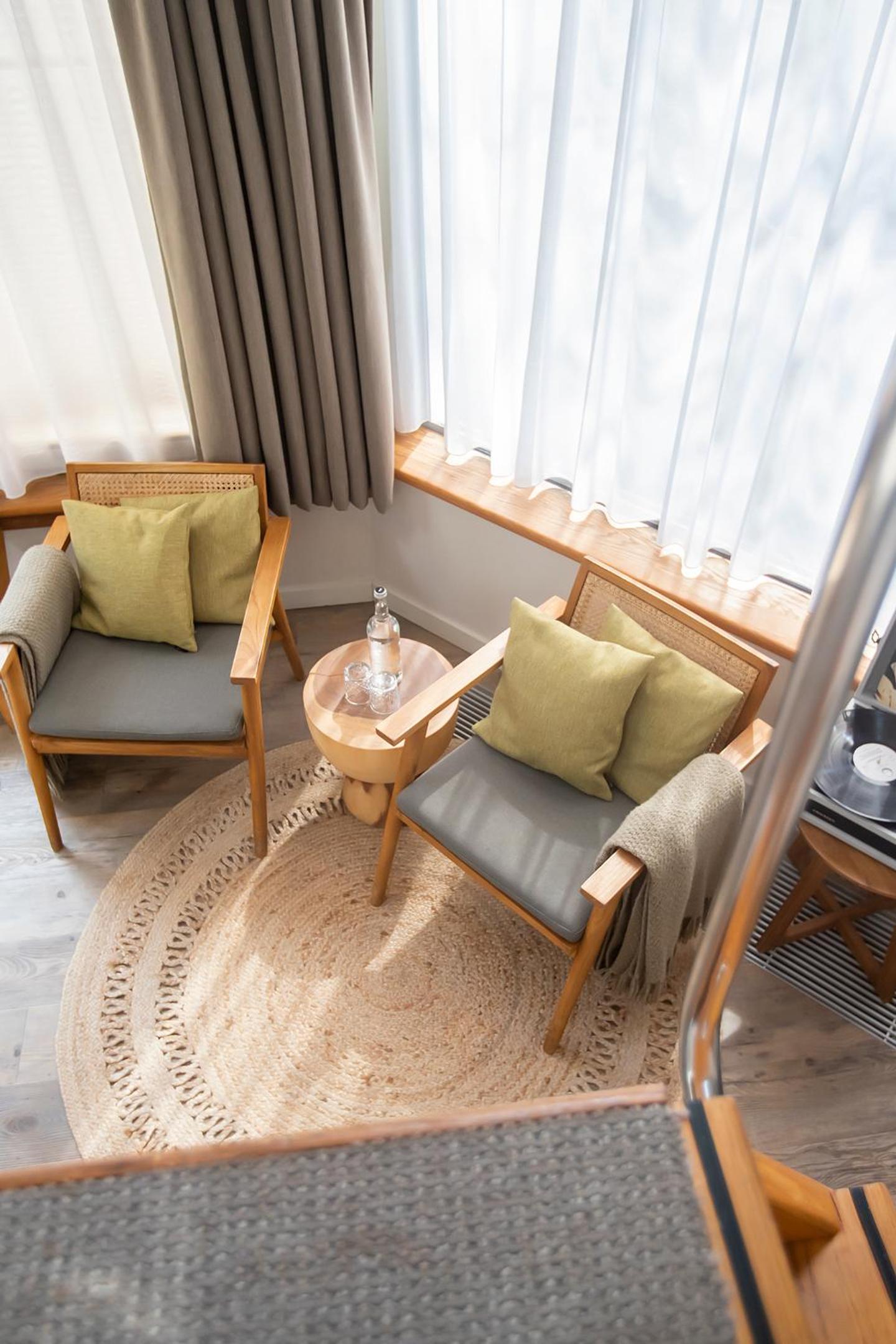 Superior Garden Suite - Photo 8