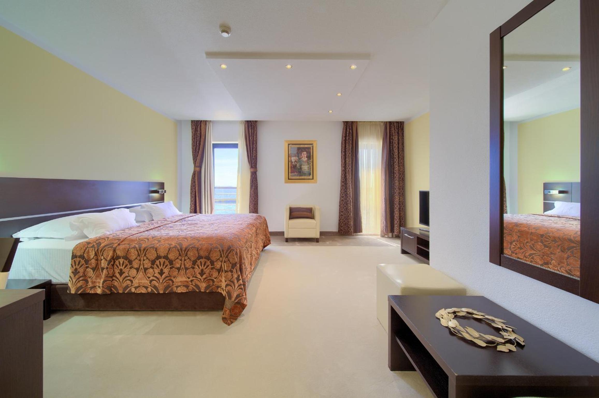 Habitación Doble Premium con Vista al Mar