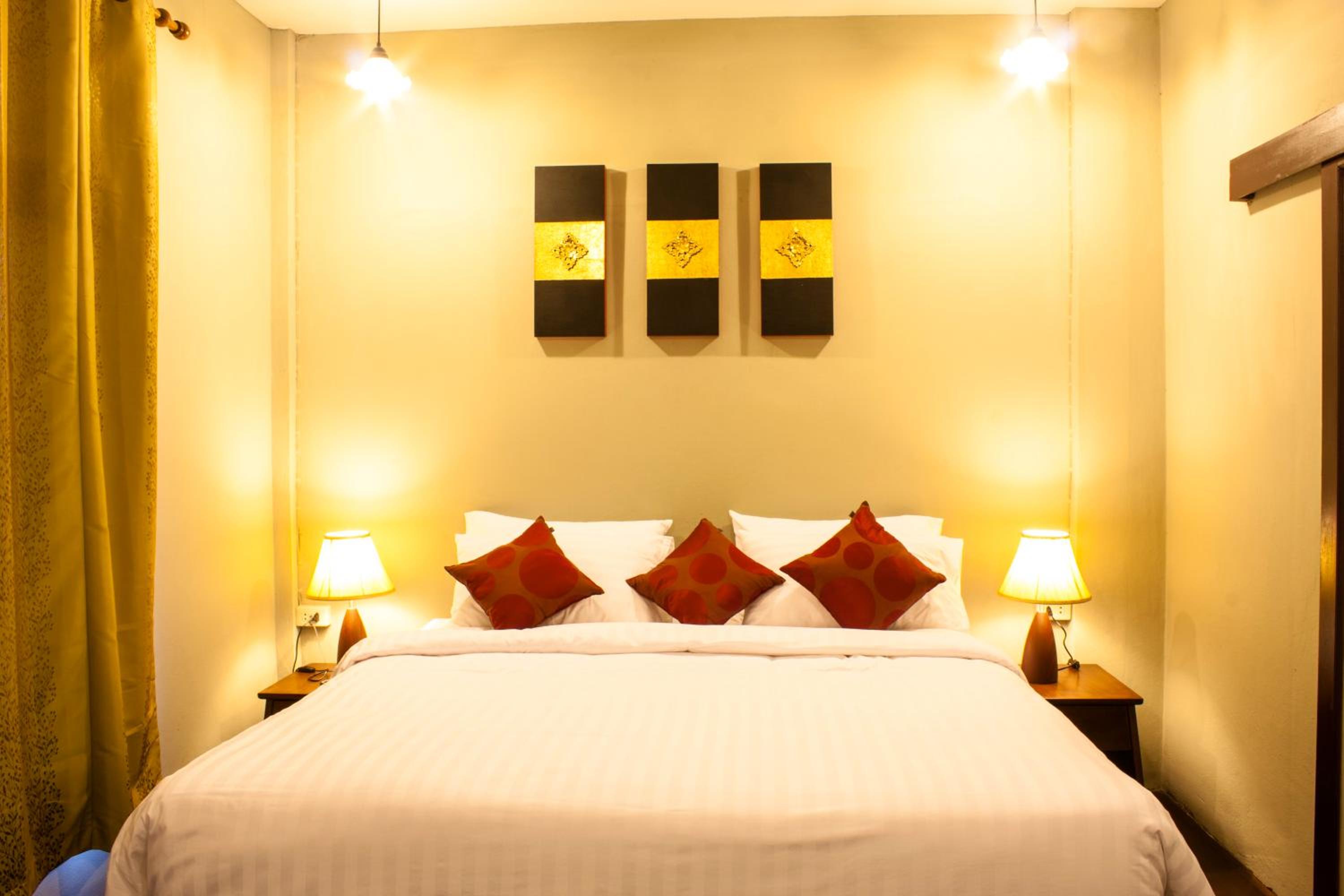 Double Room with Garden View